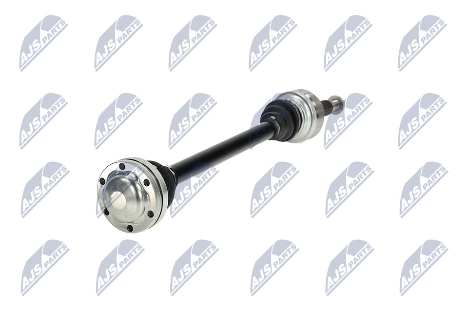 Trækaksel NTY NPW-PS-014 pris Porsche Cayman 981 Drivaksel og drivakselled originale