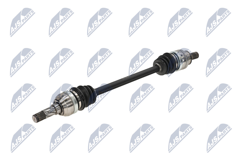 NTY NPWVV155 Semi eixo VOLVO S40 II (MS, 544) 2.5 T5 AWD 220 cv Gasolina 2005 preço