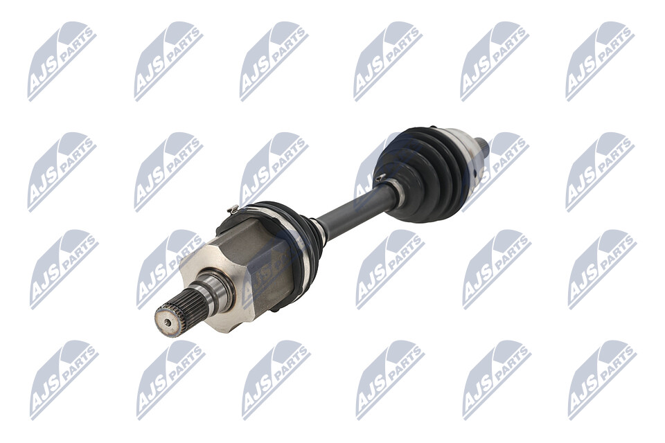 NPW-VV-166 Aandrijfas VOLVO V40 NTY