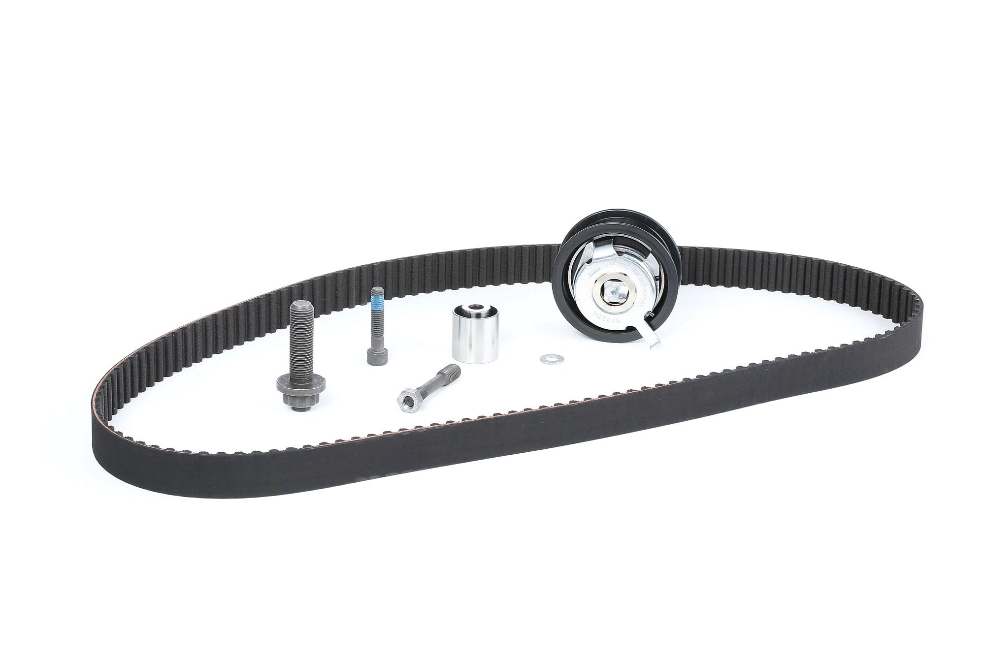 Golf 3 Convertible Belt and chain drive parts - Timing belt kit INA 530 0085 10
