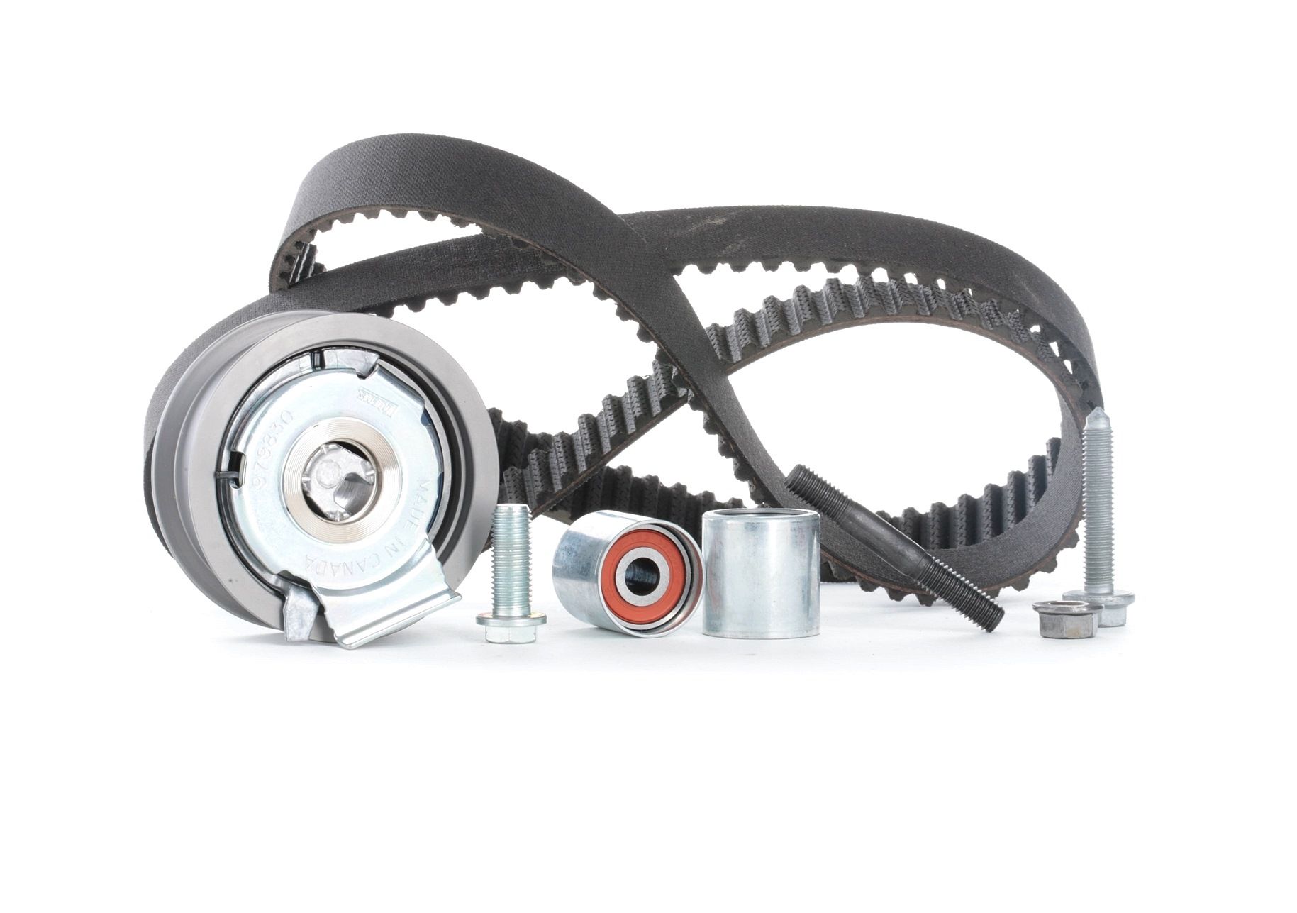 Original INA Timing belt replacement kit 530 0445 10 for VW TIGUAN