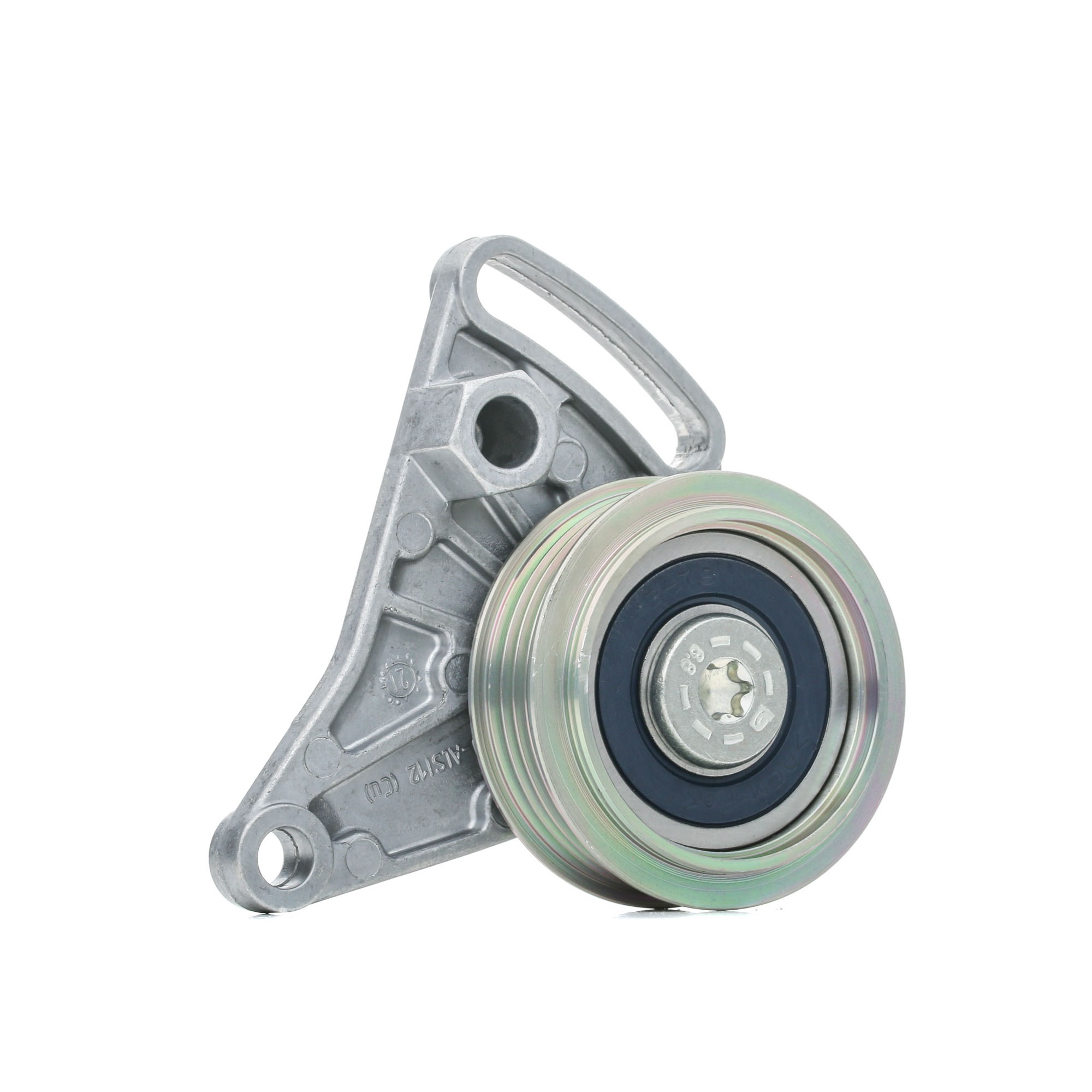Volkswagen PASSAT Belt tensioner pulley 2385381 INA 531 0309 10 online buy