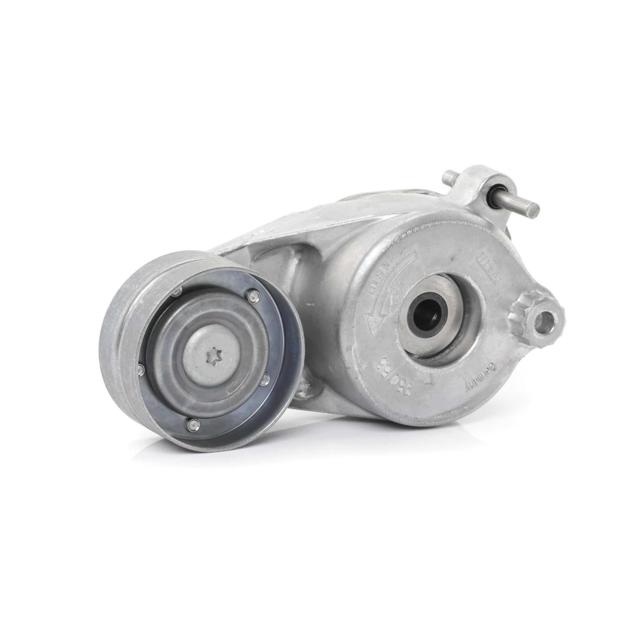 INA 534018310 Tensioner pulley 642 200 00 70