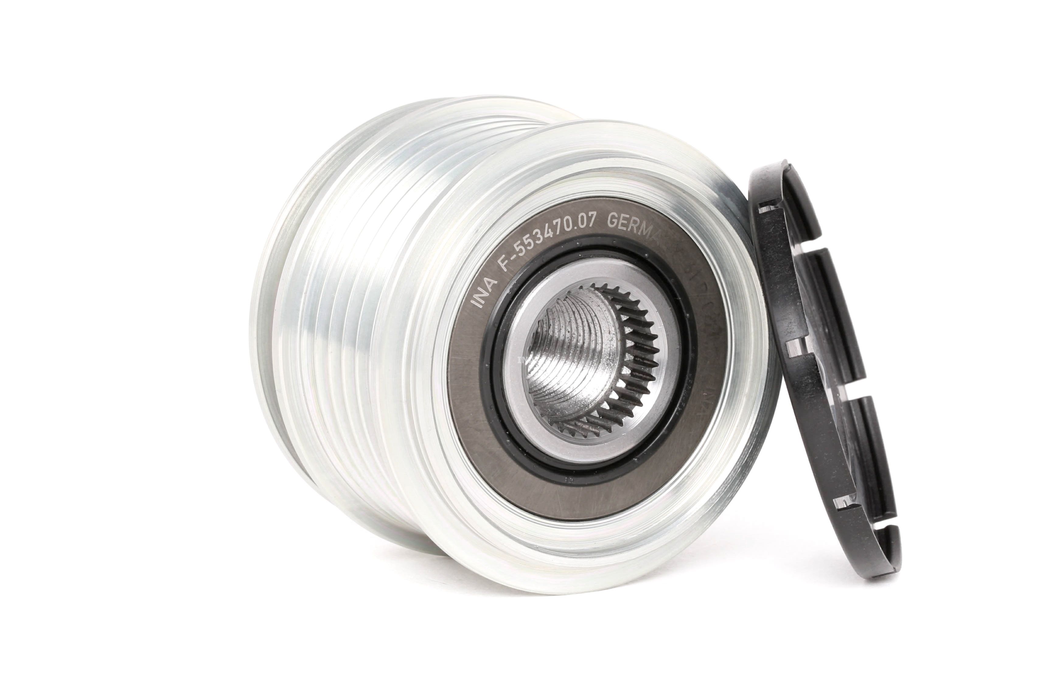 Alternator Freewheel Clutch INA 535 0012 10 - Repair kits for Porsche spare parts order