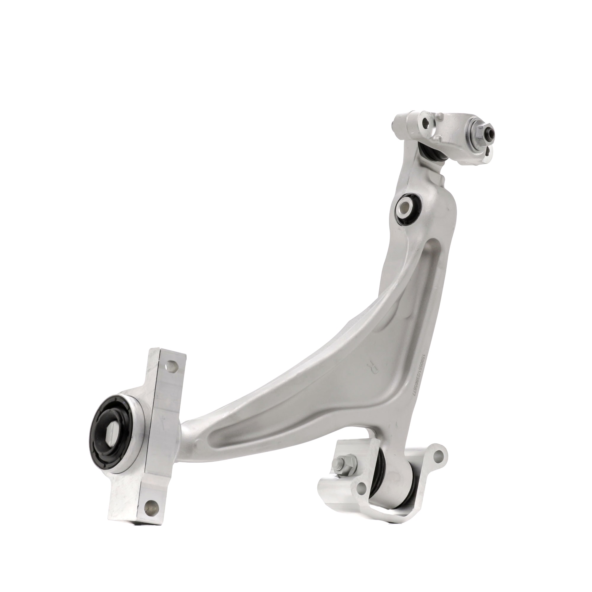RIDEX 273C3011 Draagarm Driehoeksdraagarm, Aluminium