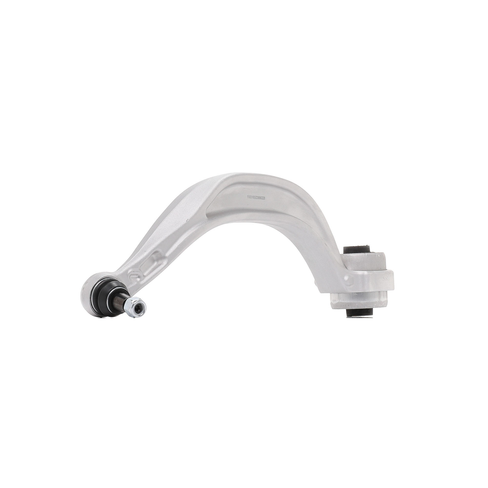 RIDEX 273C3017 Bras de suspension barre oscillant transversal, Aluminium