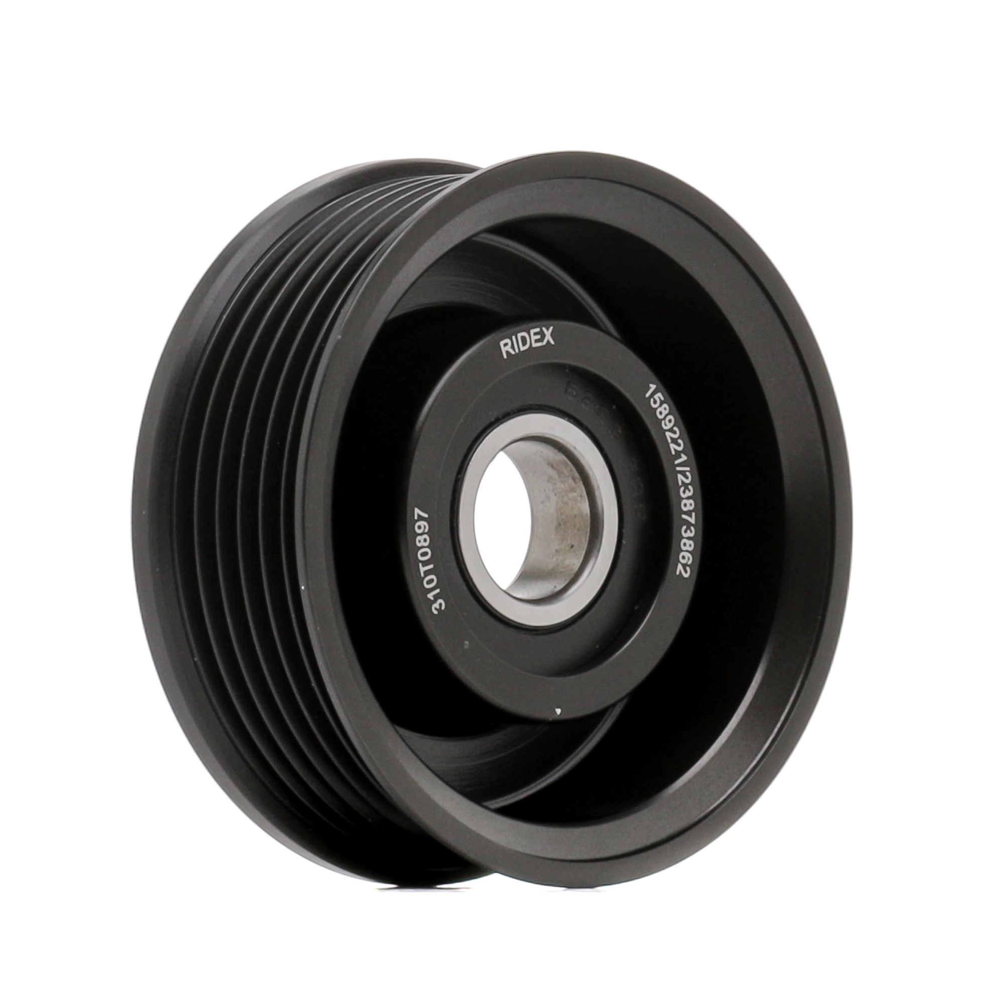 310T0897 Pingutusrull, soonrihm RIDEX ZJ0115980C