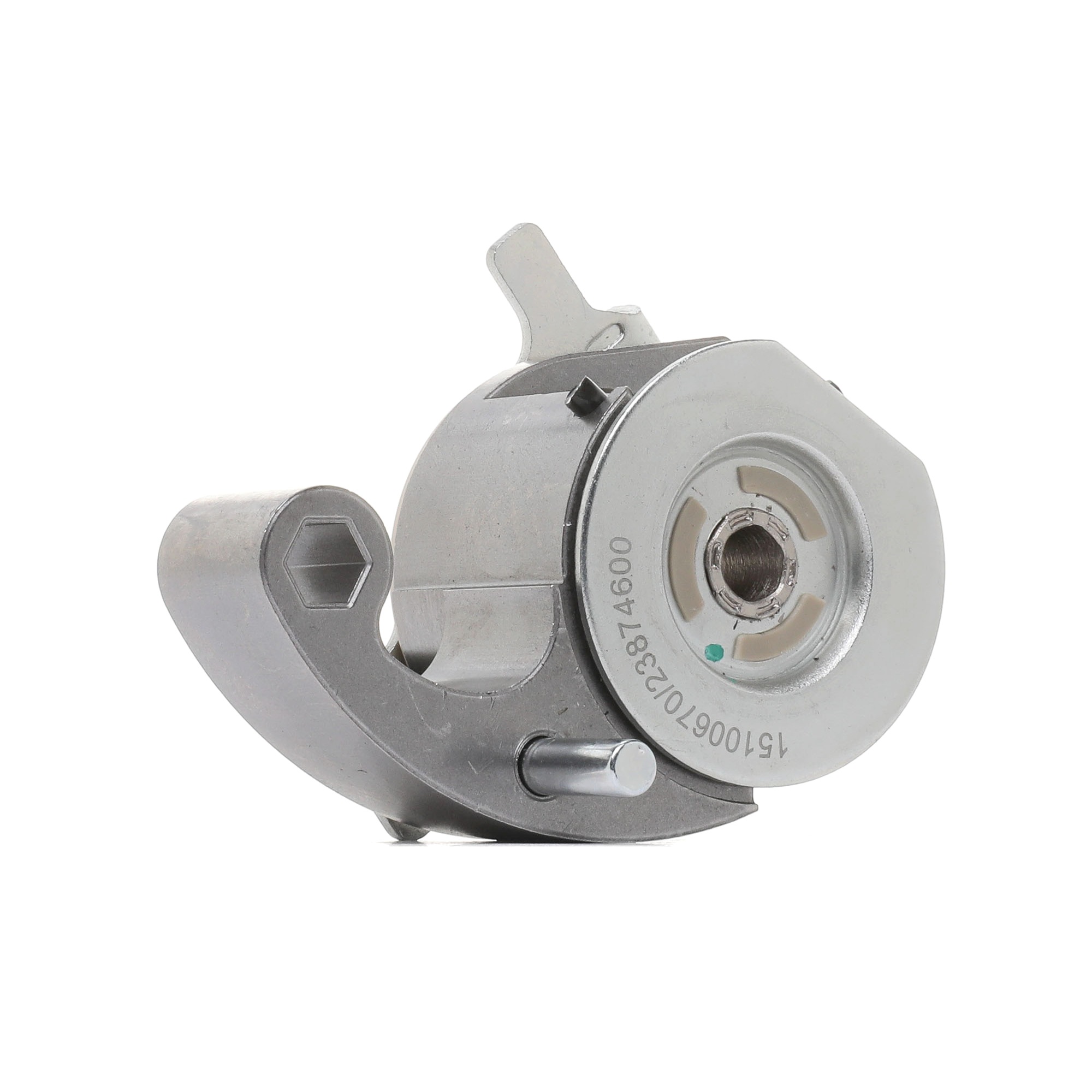 308T0380 Spannrolle, Zahnriemen RIDEX 2622493 VW