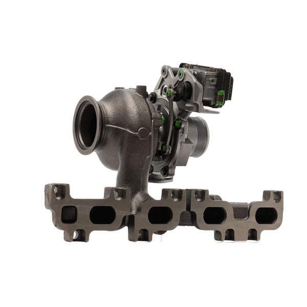 RIDEX REMAN 2234C11937R Turbolader