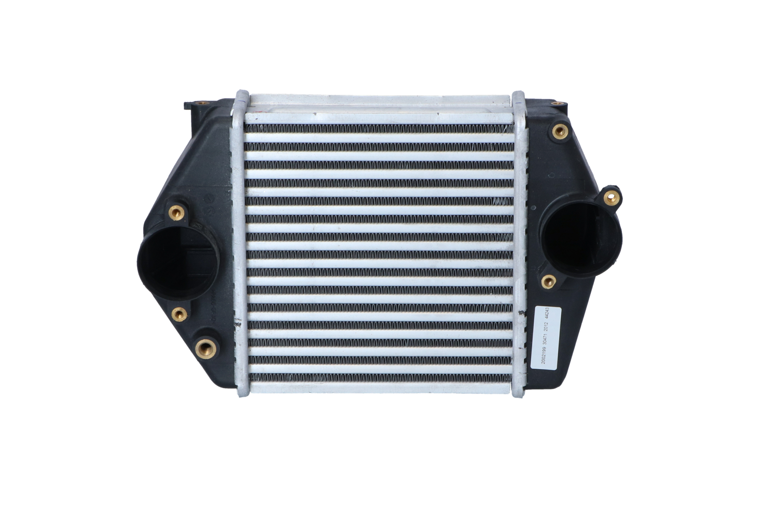 NRF 30471 Intercooler MAZDA experience and price