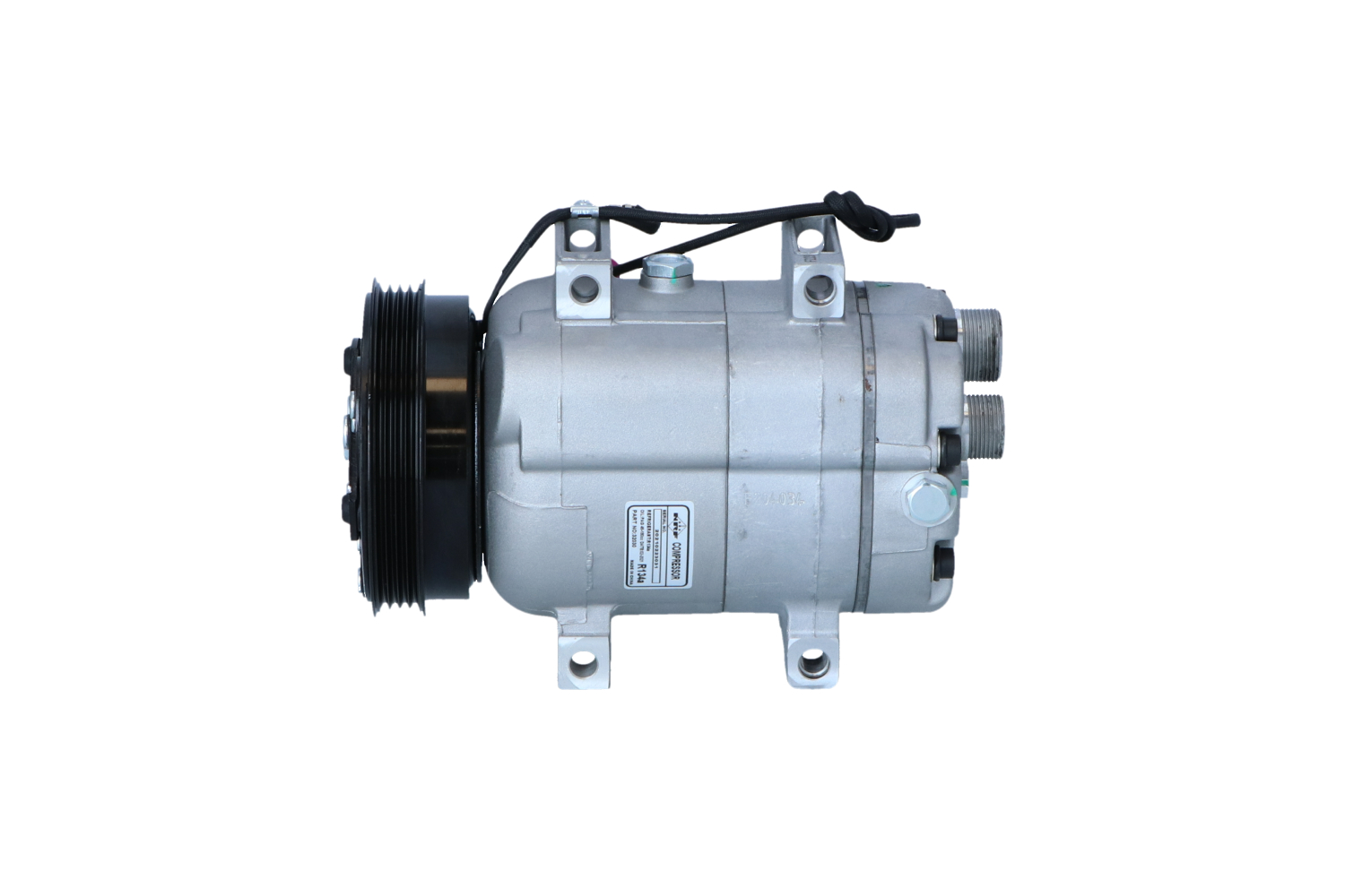 NRF EASY FIT 32030 Air conditioning compressor 8D0 260 805 M