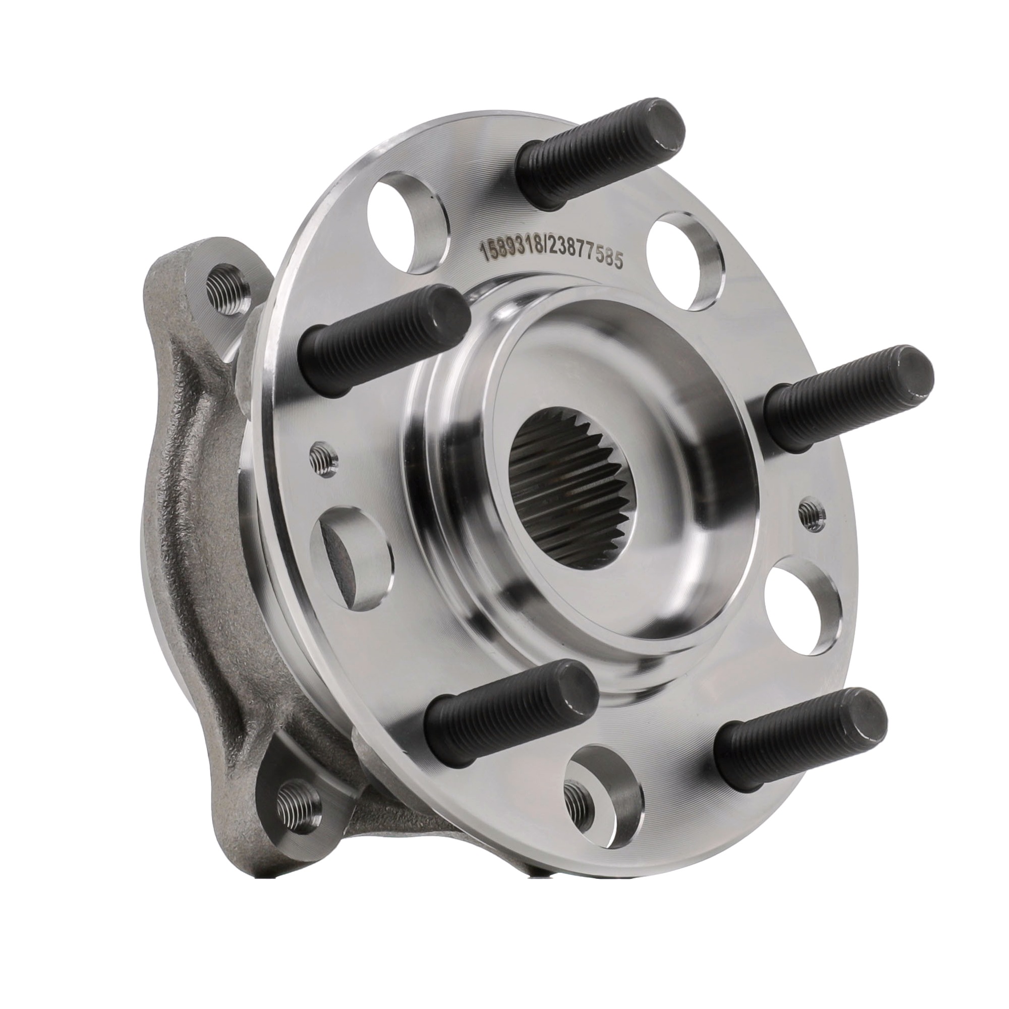 RIDEX 654W1461 Radnabe HYUNDAI Tucson (TL, TLE) 2.0 Allrad 155 PS Benzin 2020