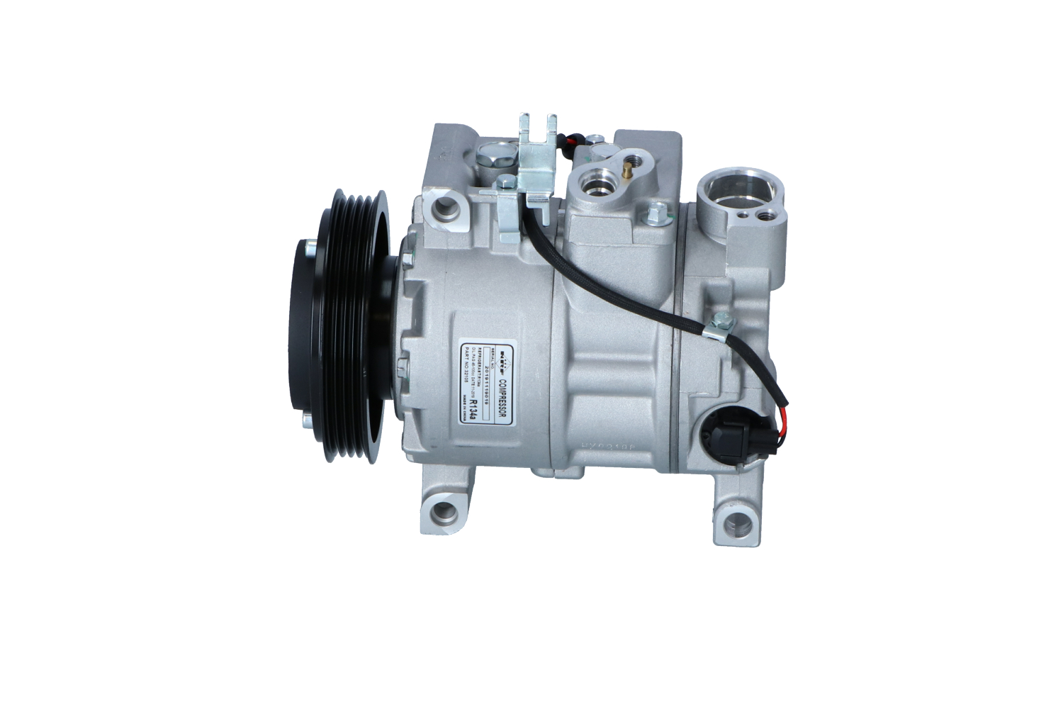 Klimakompressor 4B0 260 805J NRF 32105