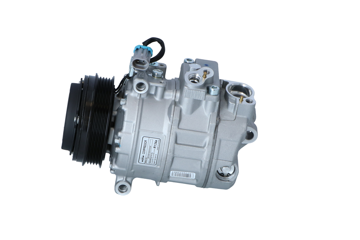 Opel ZAFIRA Air con pump 2387803 NRF 32116 online buy