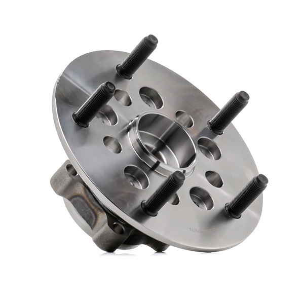 RIDEX Wheel bearing kit 654W1463