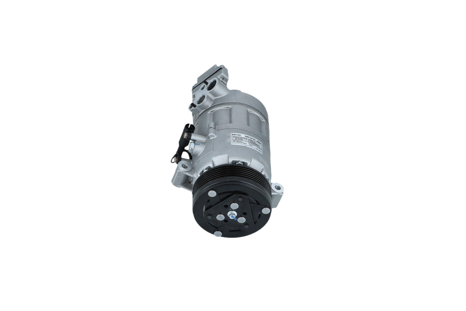 NRF EASY FIT 32184 aircopomp BMW X3 E83 2.0 i 150 Pk Benzine 2006 kosten