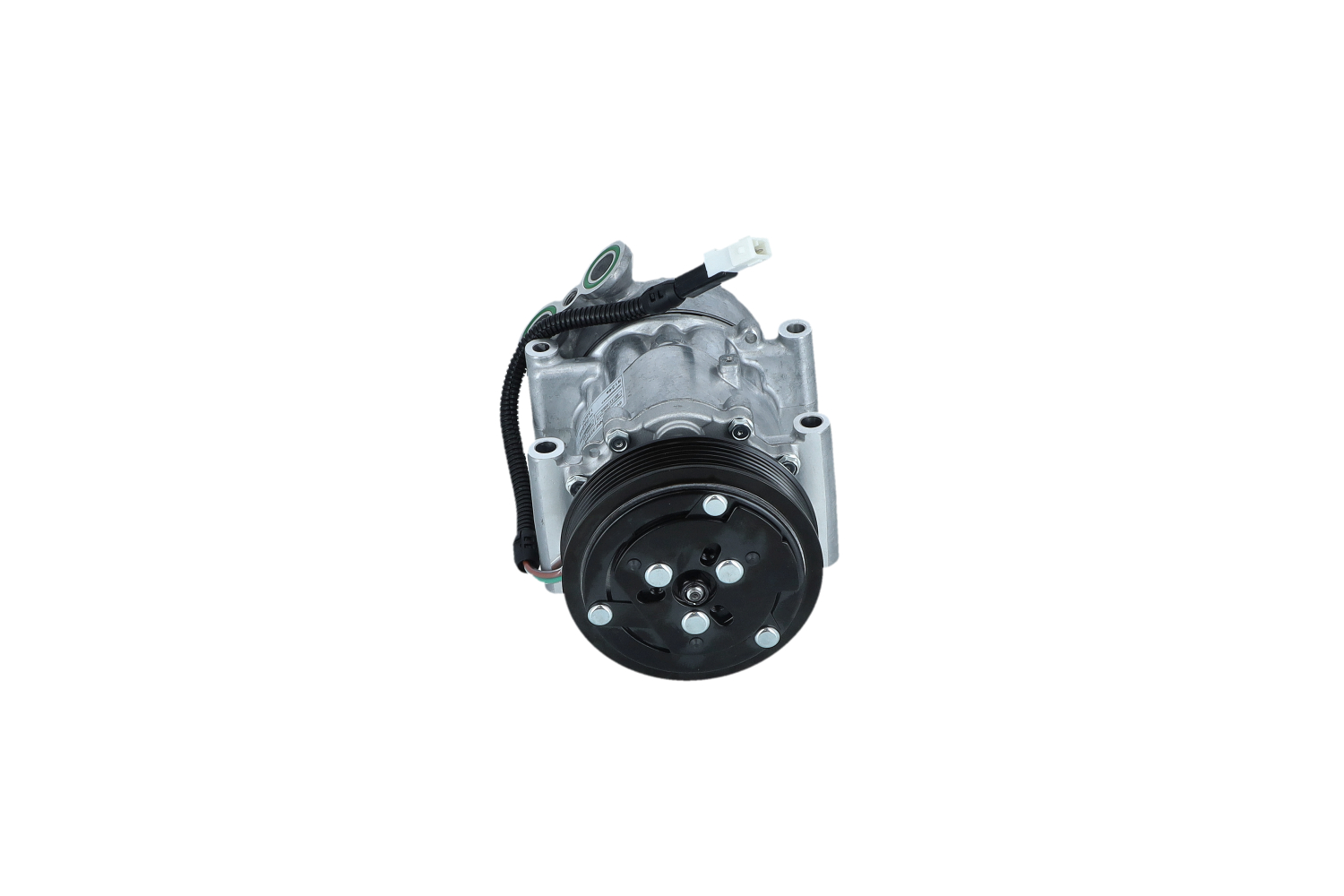32244 Air conditioning compressor NRF E162216 PEUGEOT