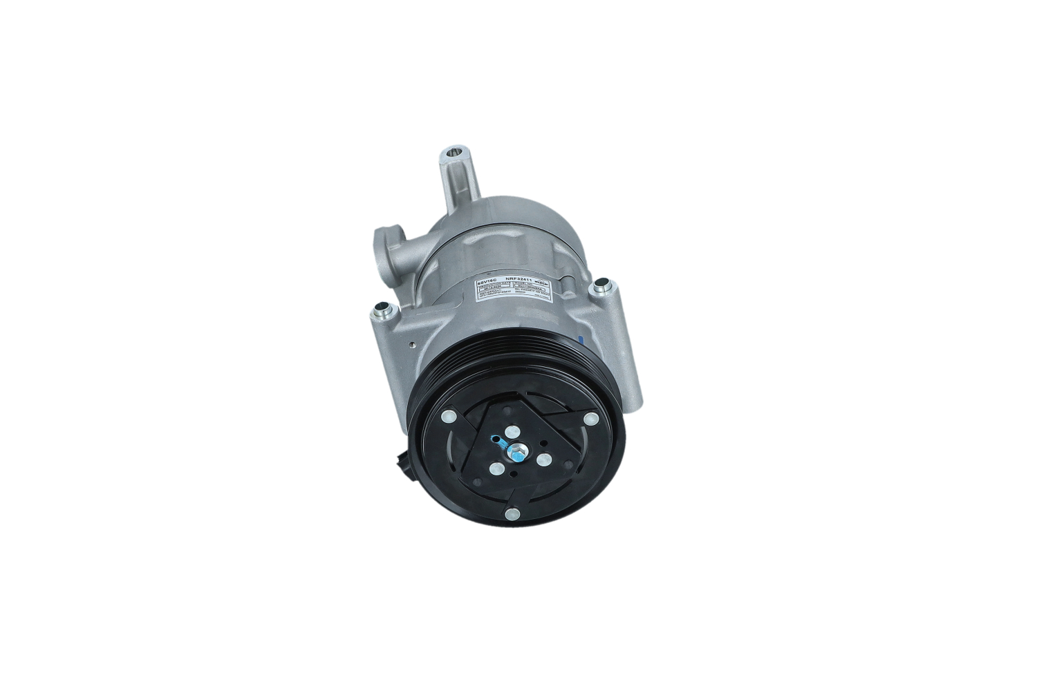NRF EASY FIT 32411 Klimakompressor PEUGEOT Boxer Bus (250) 2.2 HDi 120 PS Diesel 2013