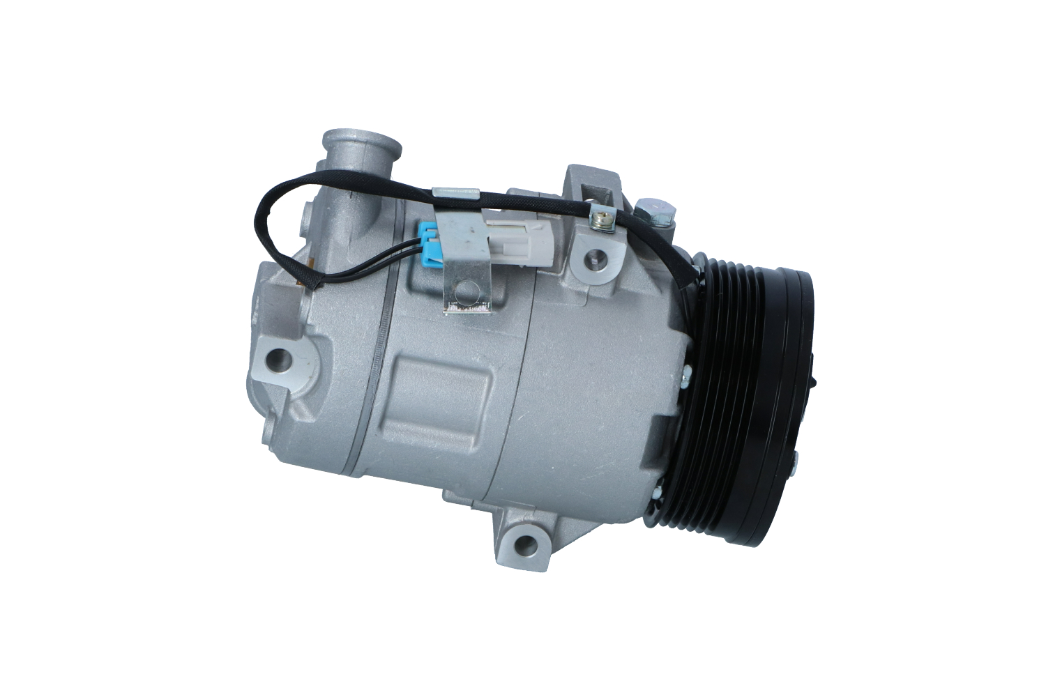 Great value for money - NRF Air conditioning compressor 32428