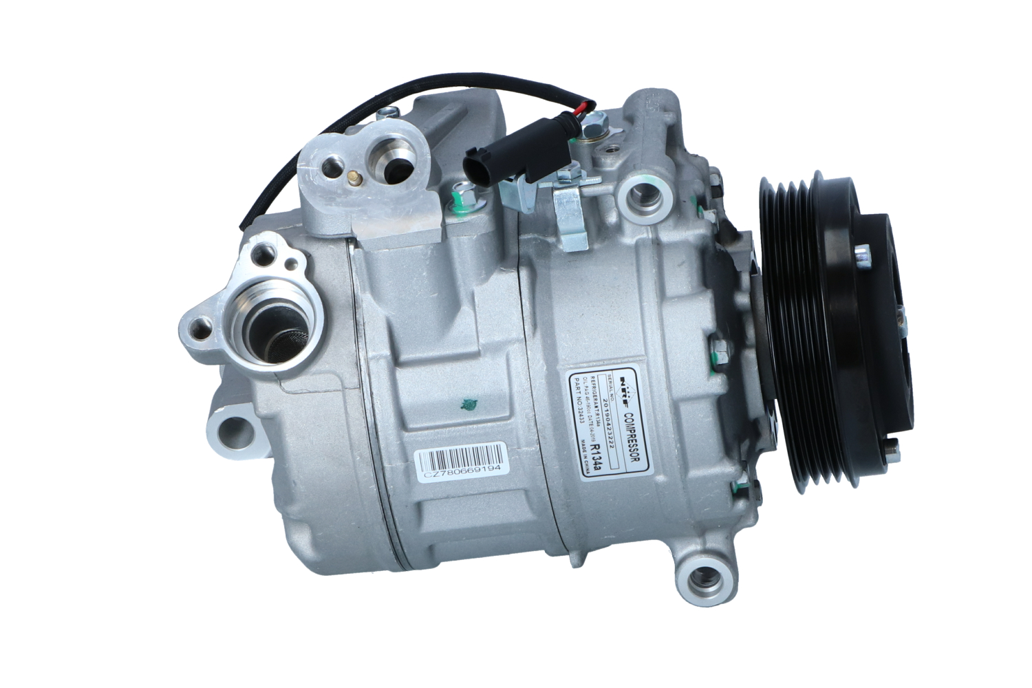 Klimakompressor 32433 — aktuelle Top OE 6450 9174 802 Ersatzteile-Angebote