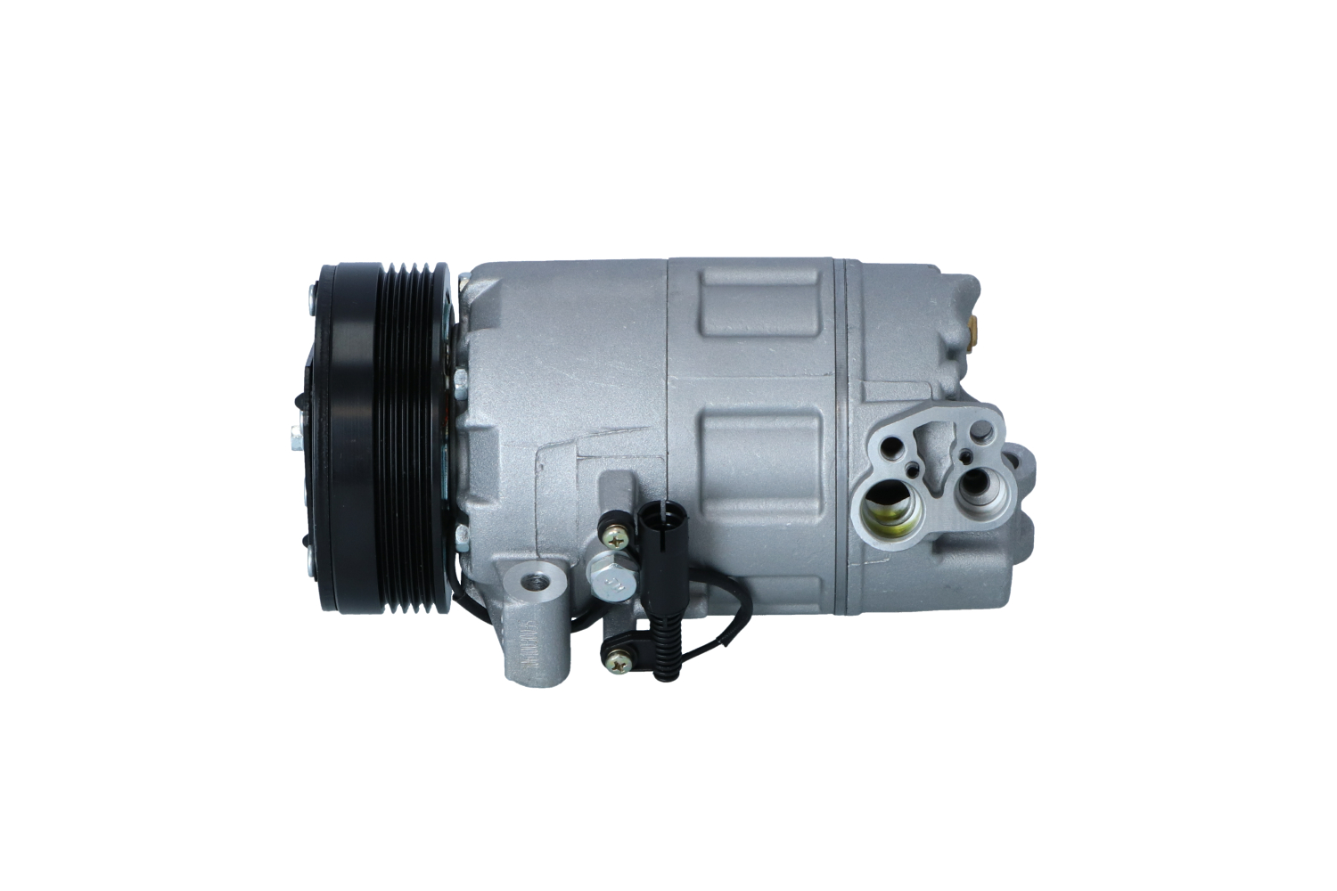 ACP01164 LUCAS Klimakompressor PAG 46 YF, R 134a, R 1234yf, mit Dichtungen  ▷ AUTODOC Preis und Erfahrung