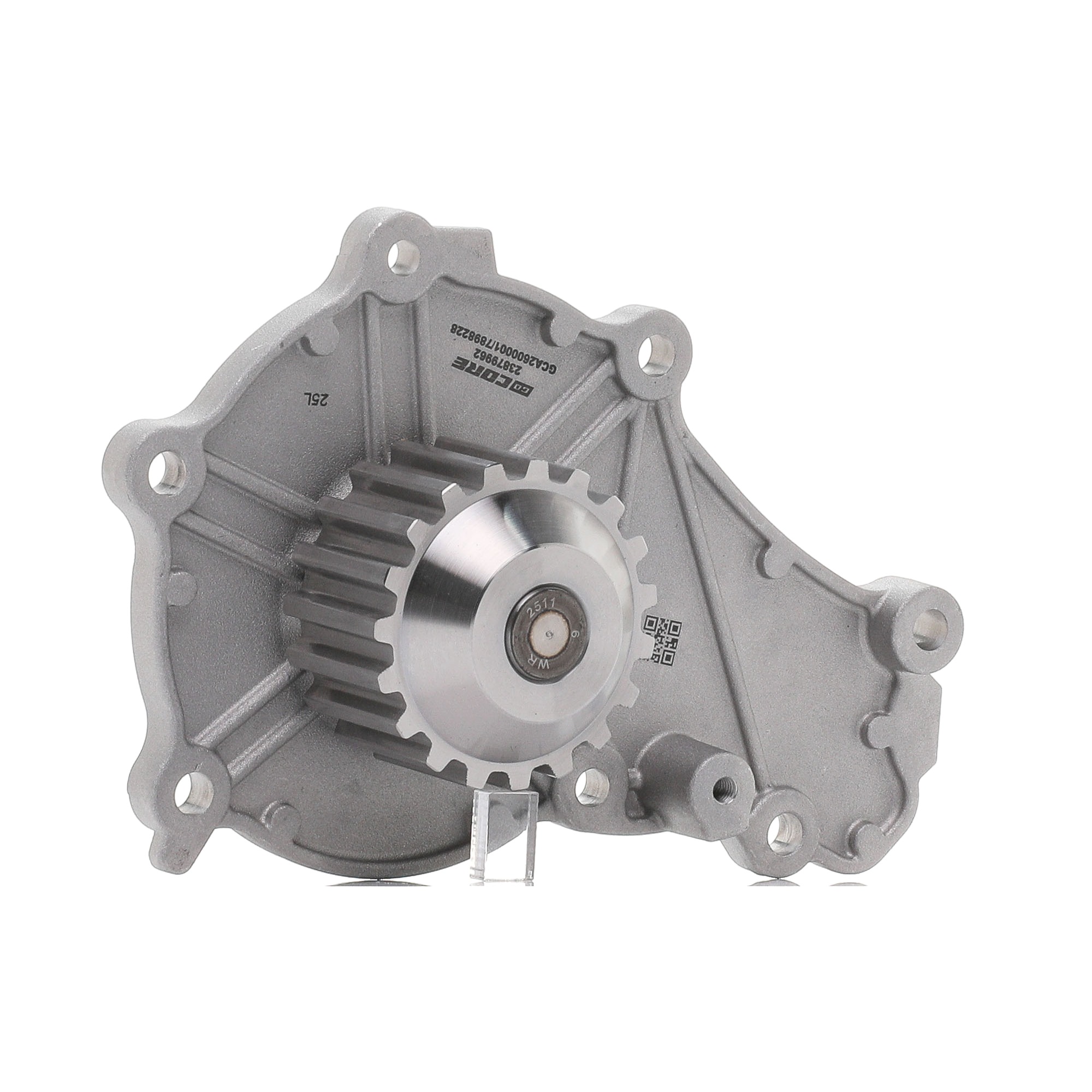goCORE GCA2600001 Water pump