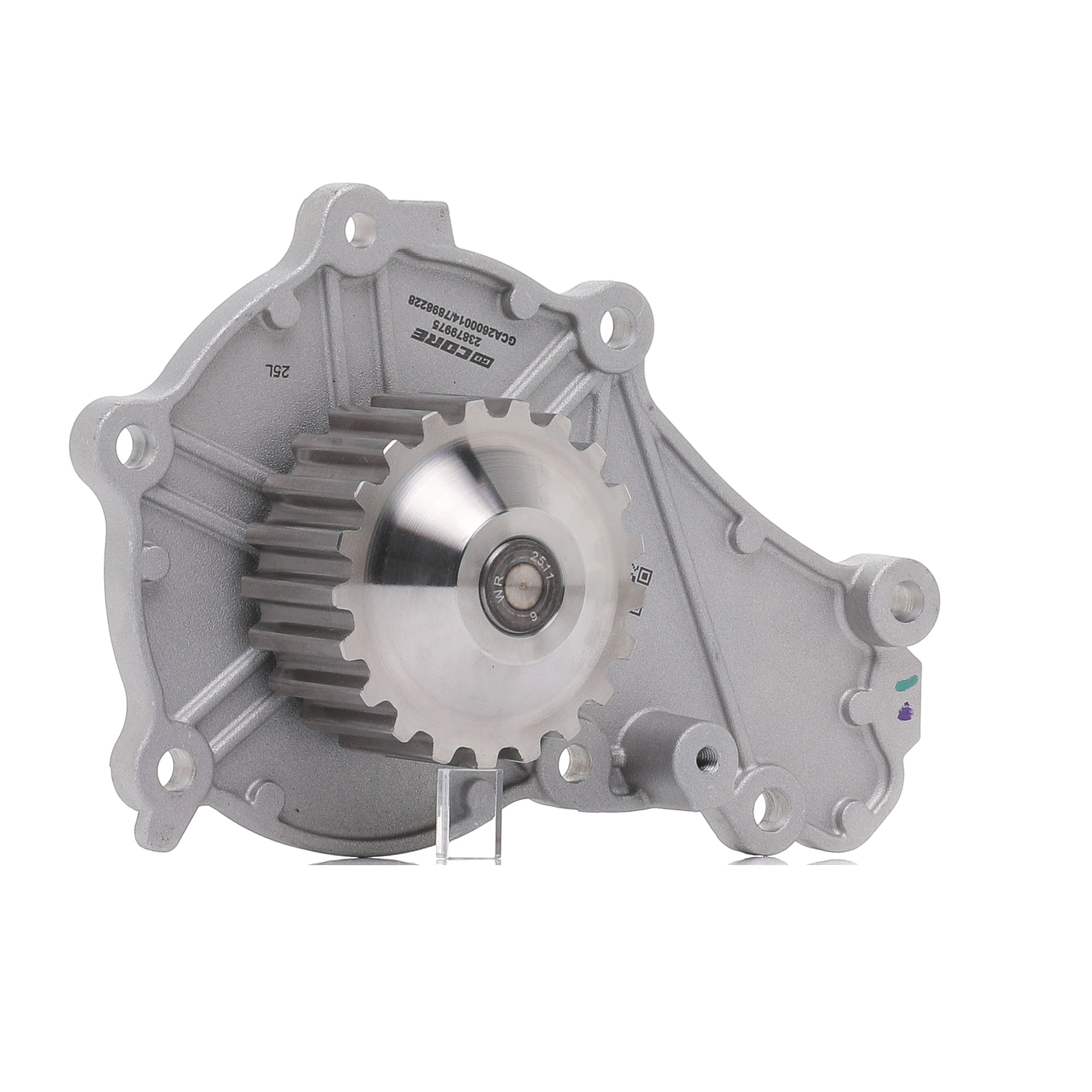 goCORE GCA2600014 Pompe à eau avec joint d'étanchéite