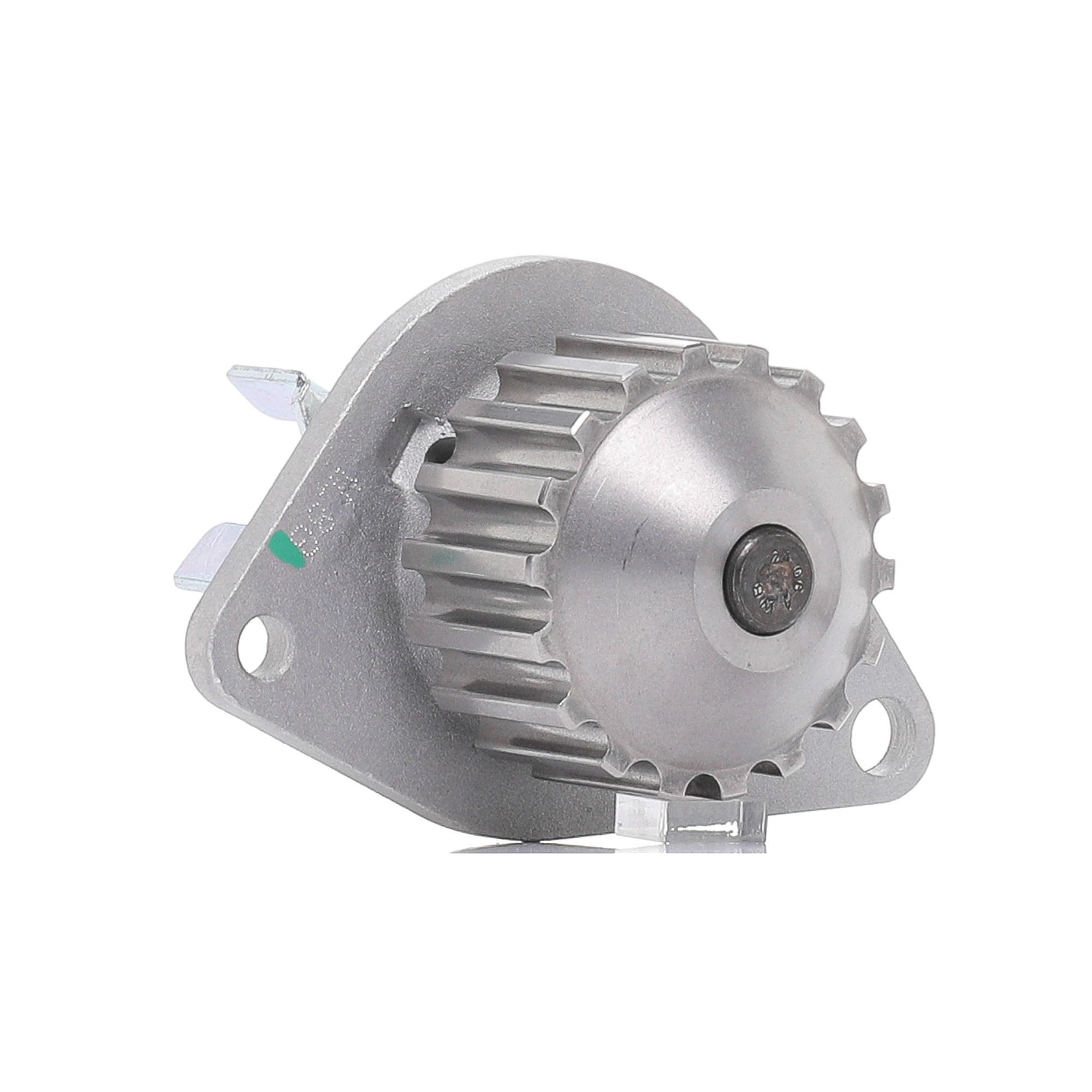 goCORE GCA2600017 Water pump Number of Teeth: 18, with gasket/seal, Mechanical, Metal impeller