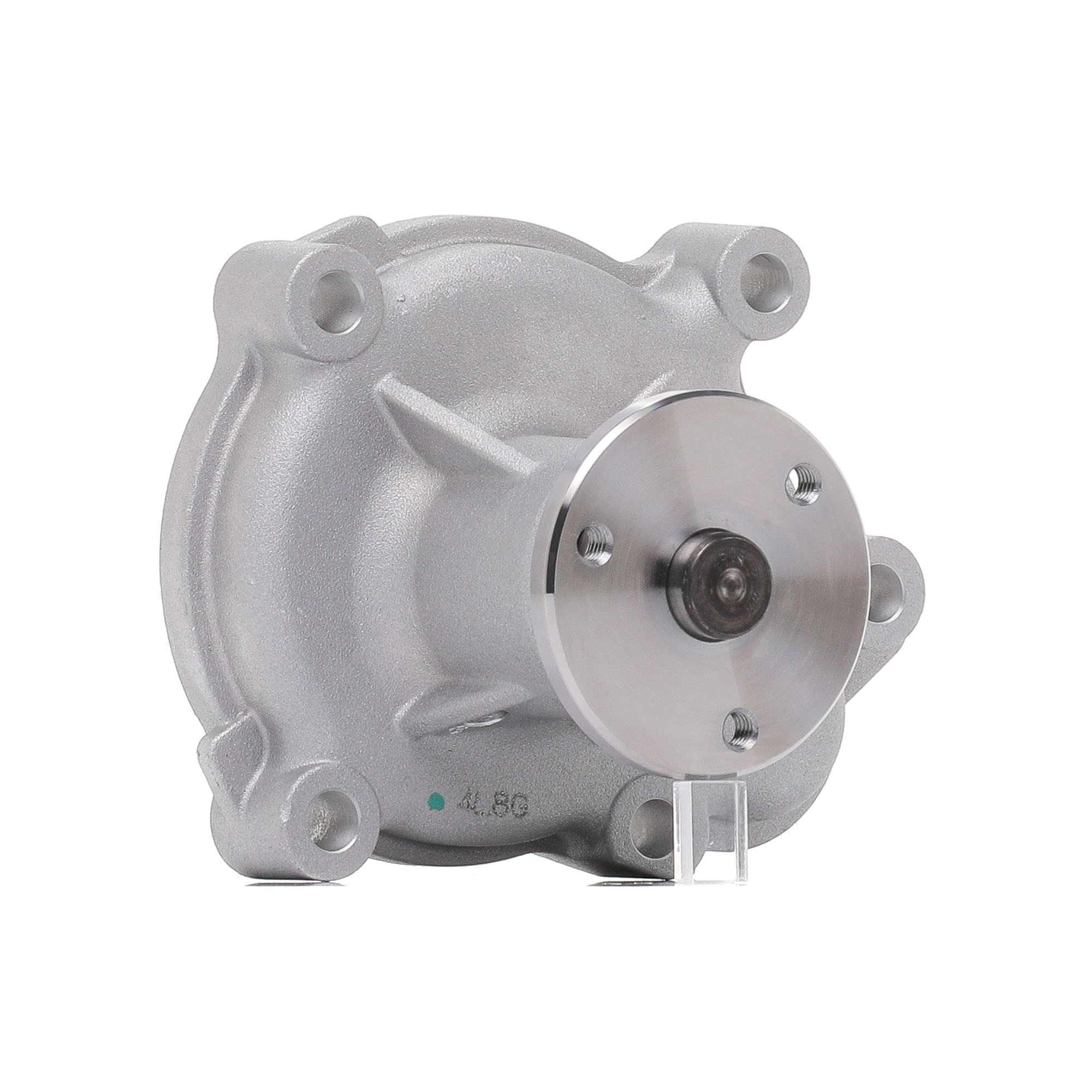 goCORE GCA2600020 Pompe à eau Fonte d'aluminium, avec joint d'étanchéite, Aluminium