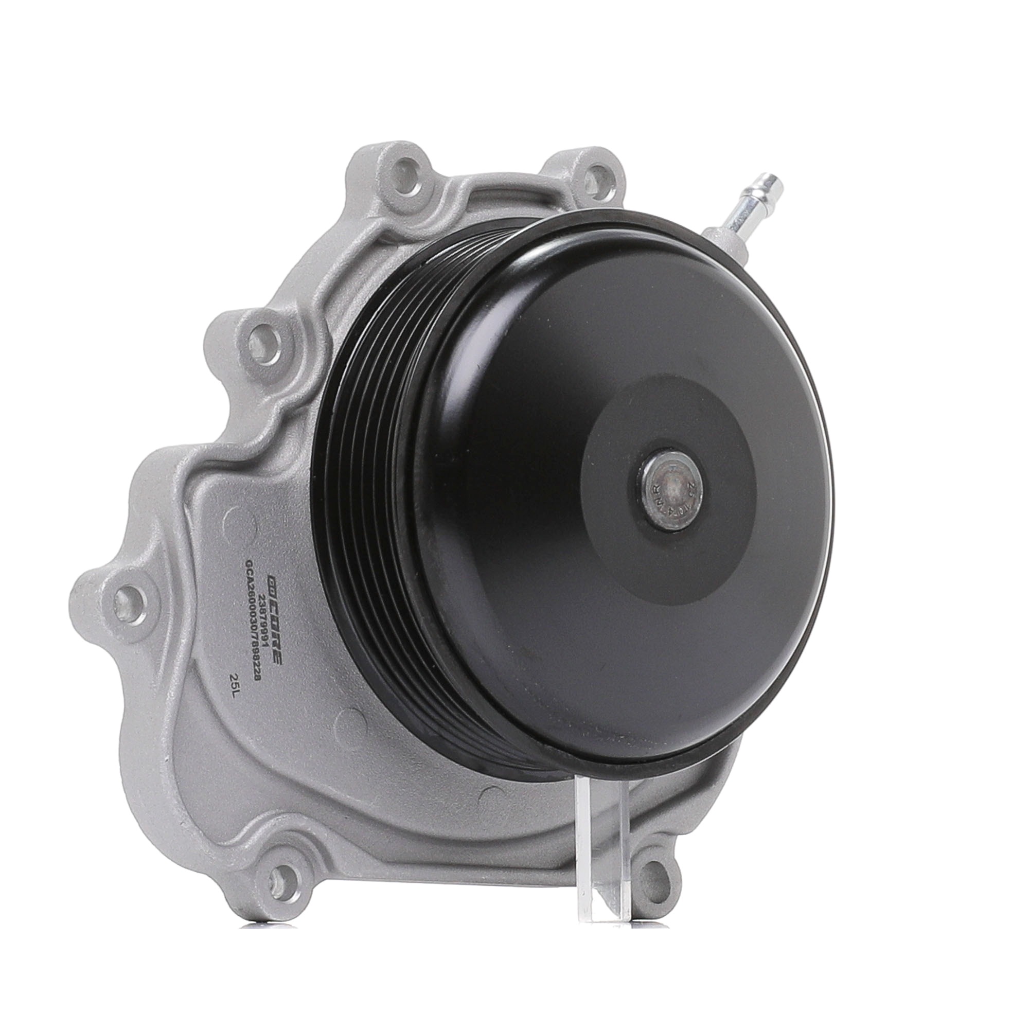 goCORE GCA2600030 Bomba de agua mecánico, sin carcasa (cárter)