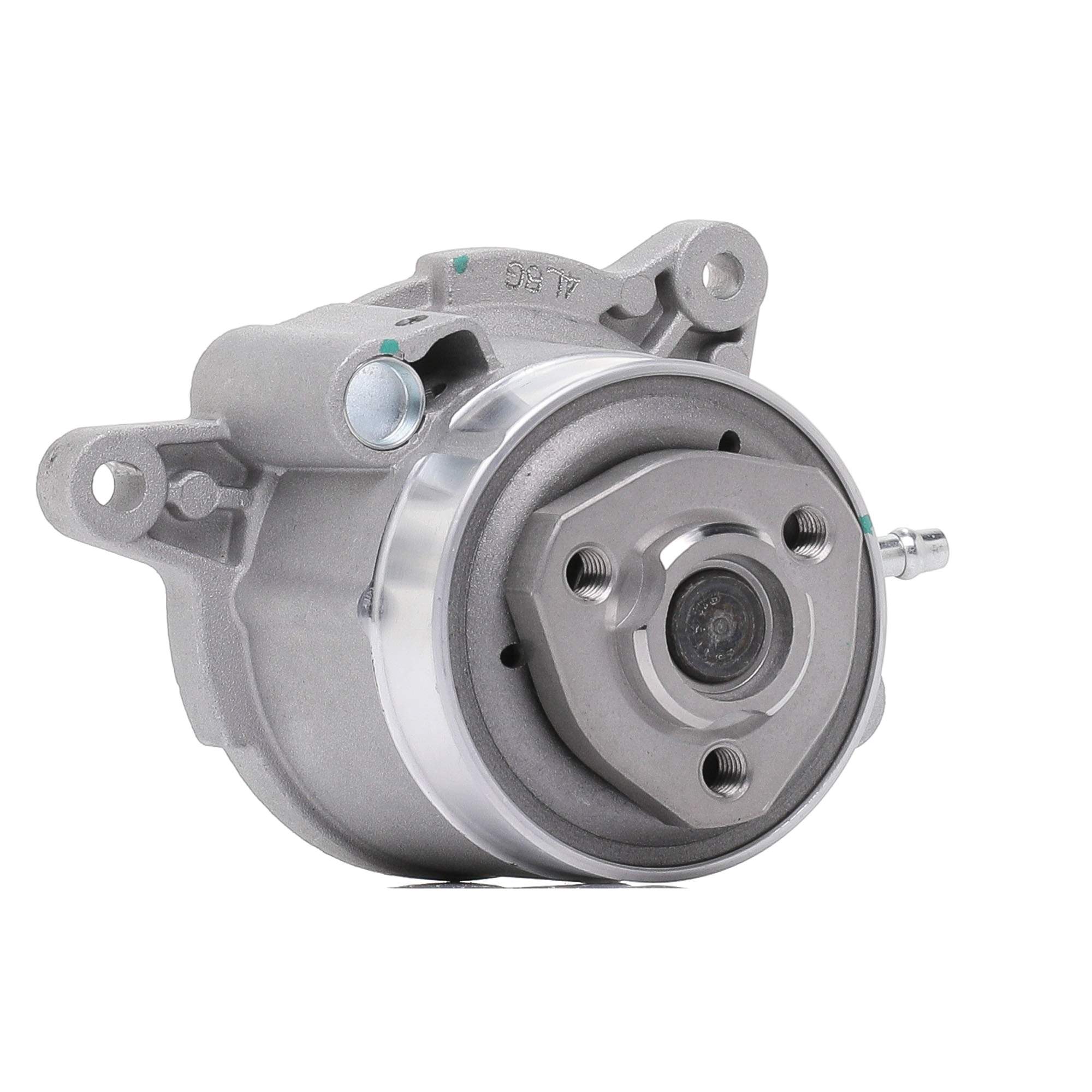 goCORE GCA2600052 Water pump with gasket/seal, switchable water pump, Mechanical, Vacuum-controlled