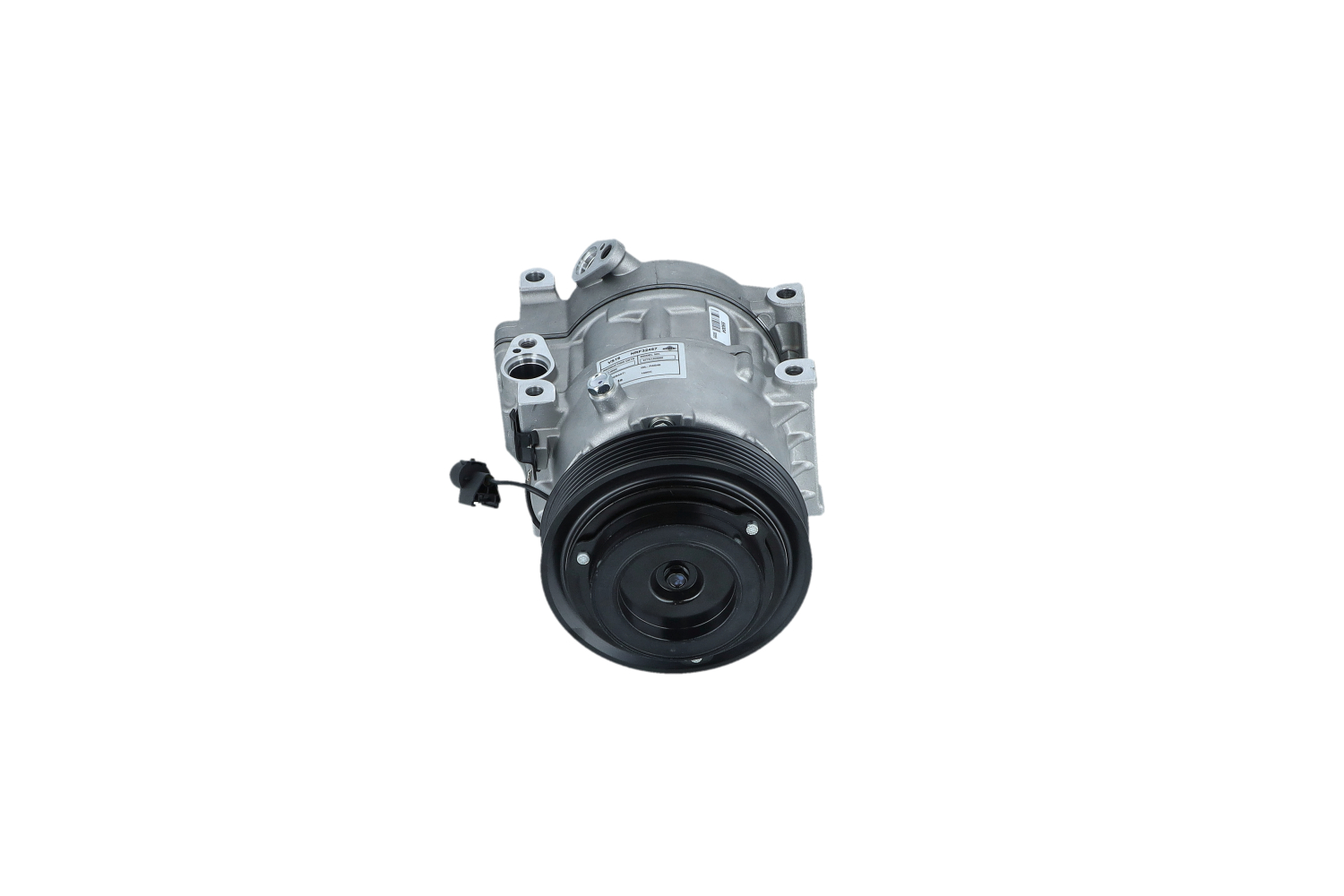 NRF 32467 KIA Ceed ED 1.6 AС kompressori 126 hv Bensiini 2010 hinta