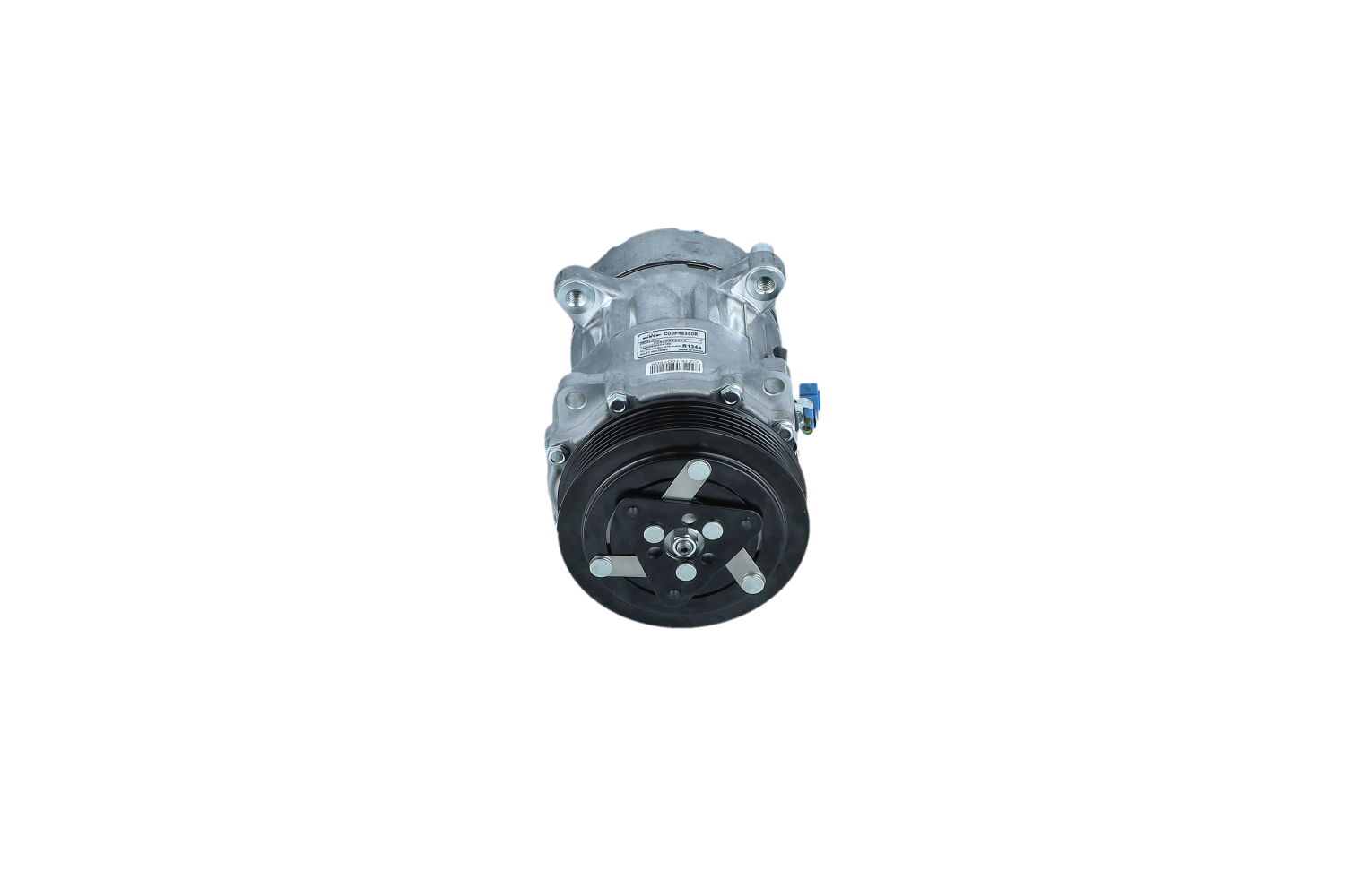 NRF 32489 Air conditioning compressor T4 Transporter 2.5 TDI 151 hp Diesel 1998 price