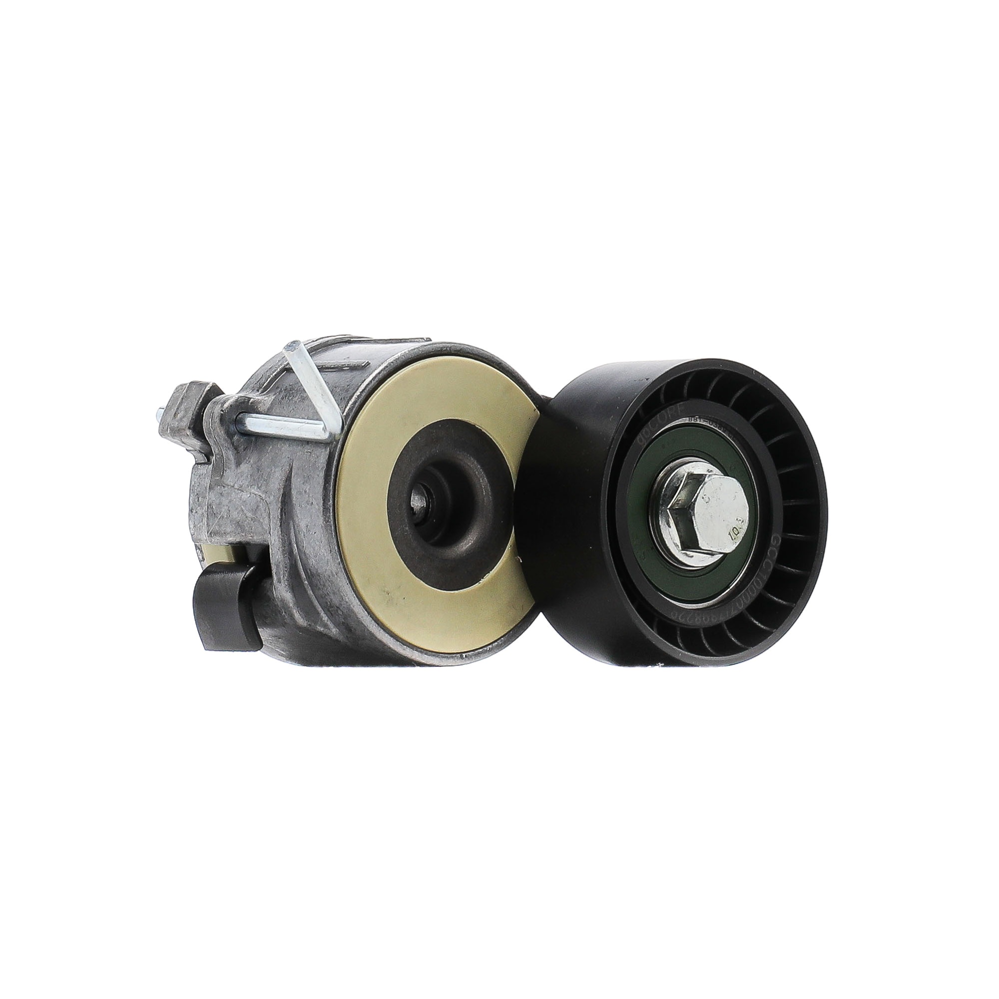GCC100007 Poulie, tendeur de courroie d'accessoire goCORE 5751-F3 AUDI