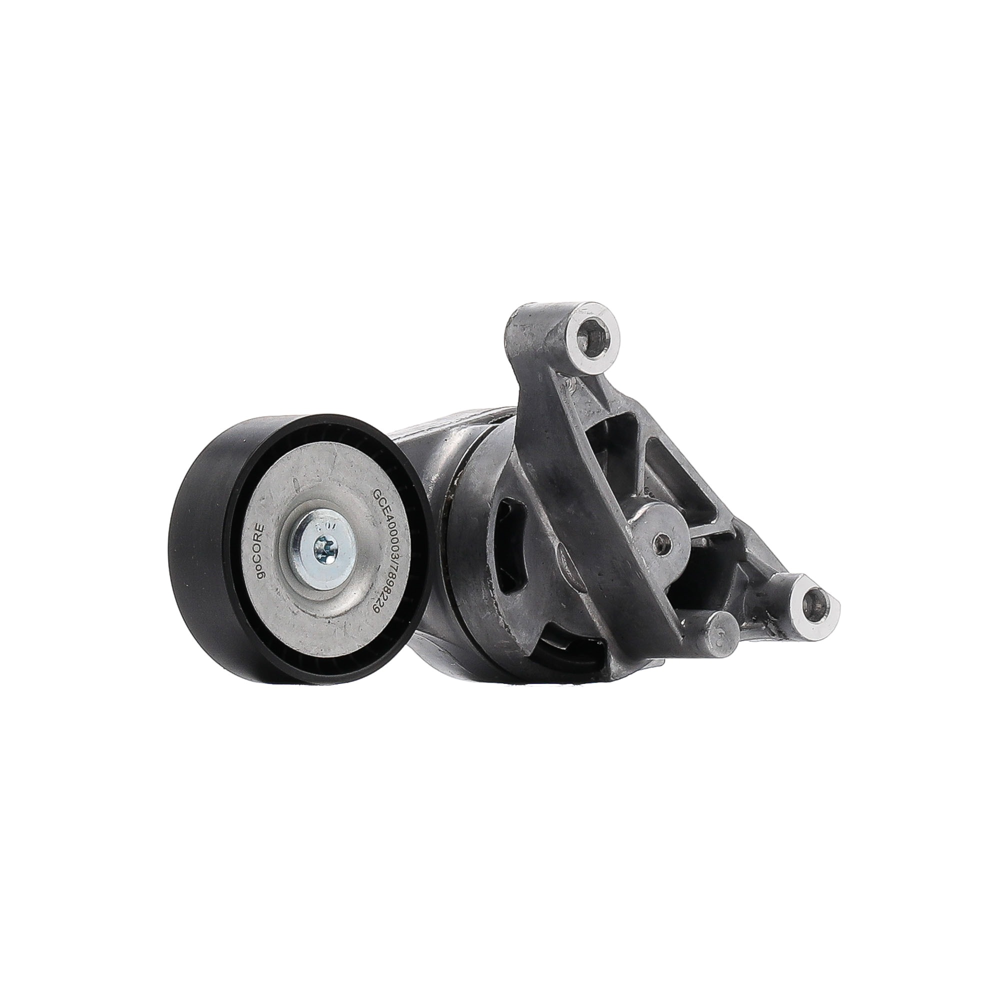 goCORE GCE400003 Braccio tenditore, Cinghia Poly-V 70 mm x 24,5 mm