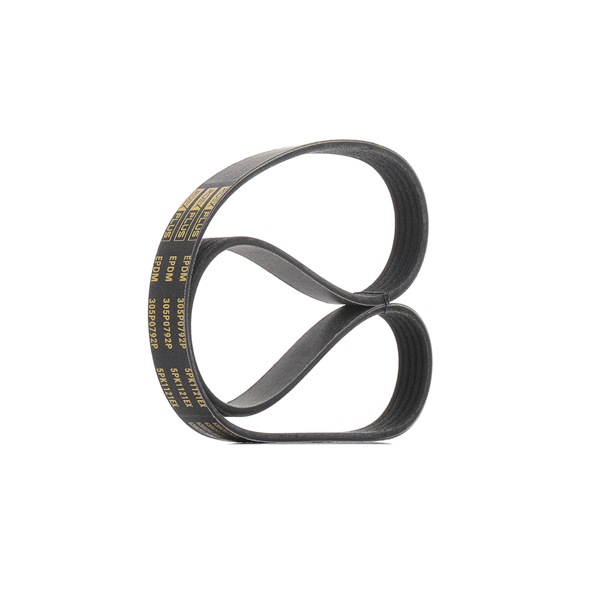 RIDEX <span>PLUS</span> Courroie Poly-V 305P0792P