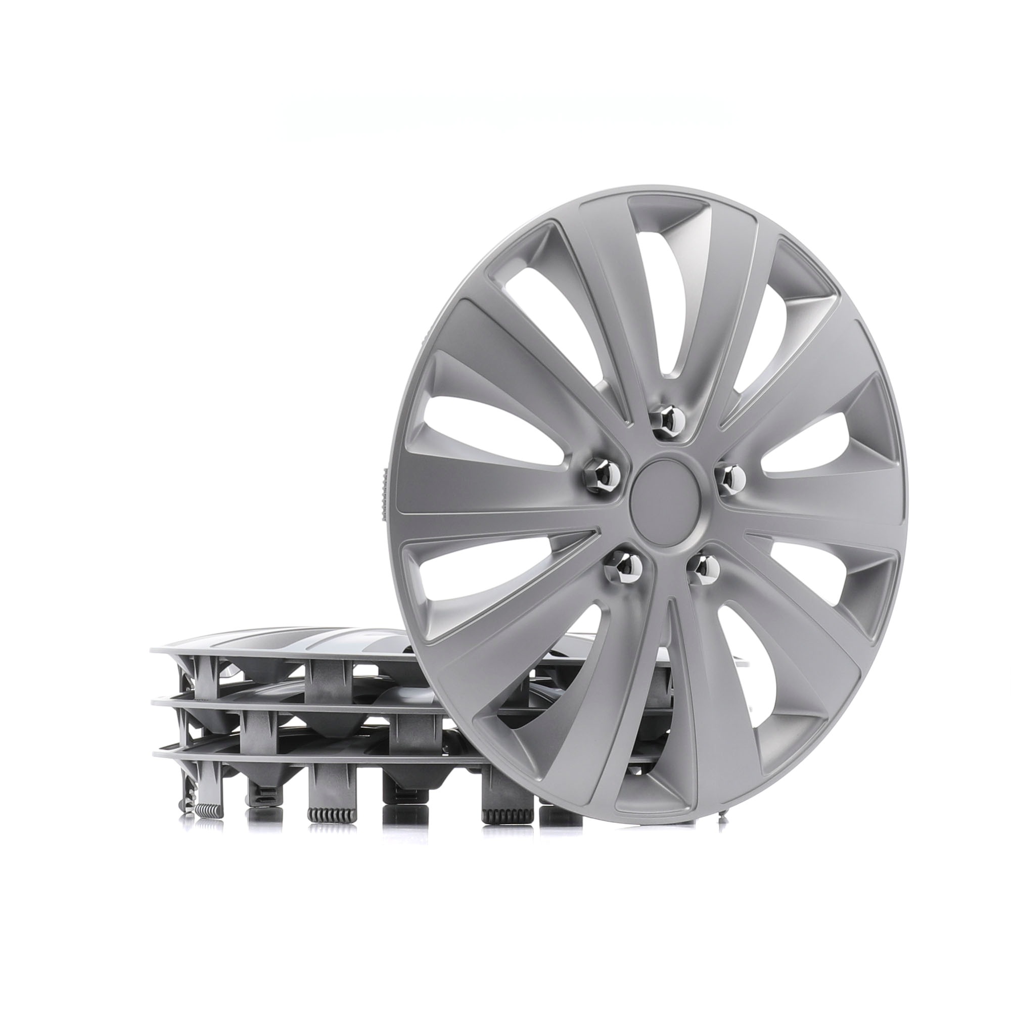 RIDEX 16 duim zilver Wieldoppen 100009A0064 koop goedkoop