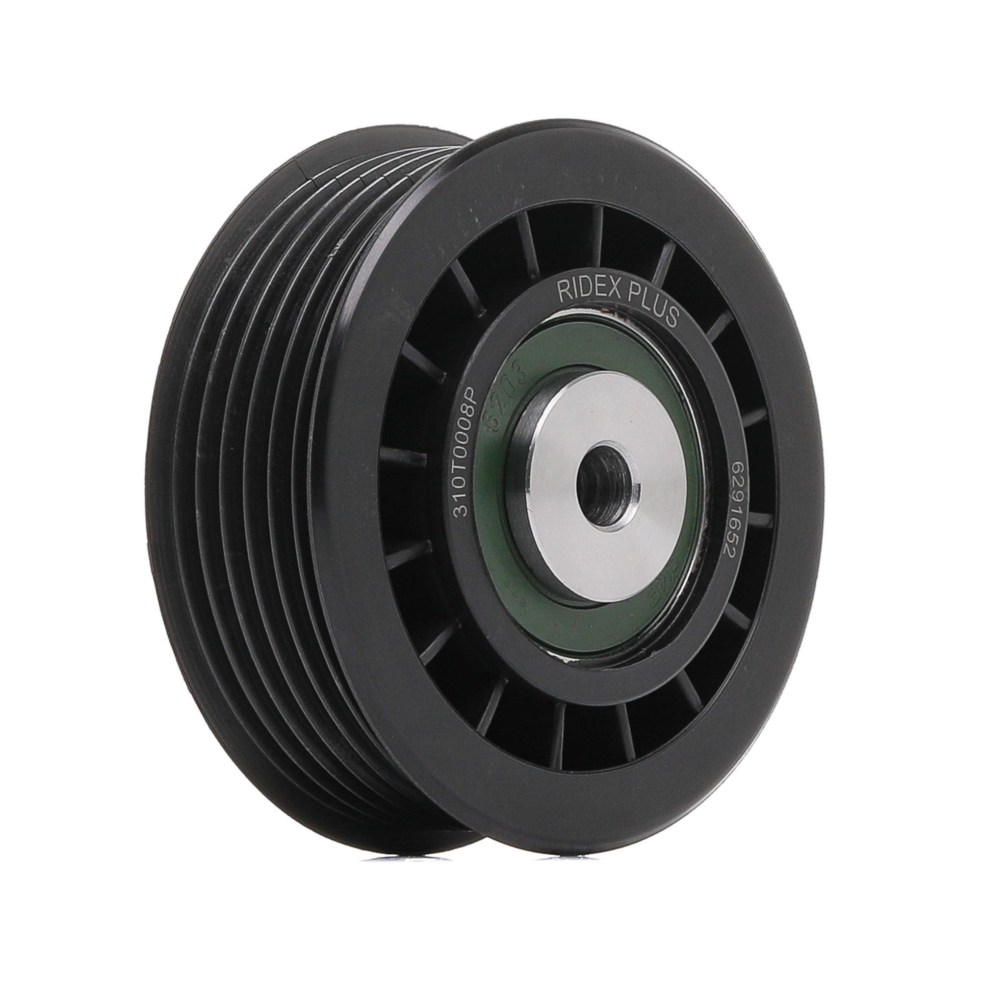 RIDEX PLUS 310T0008P Poulie-tendeur de courroie d'accessoire MERCEDES-BENZ Classe S Coupé (C140) SEC/CL 420 4.2 279 CV Essence 1999 prix