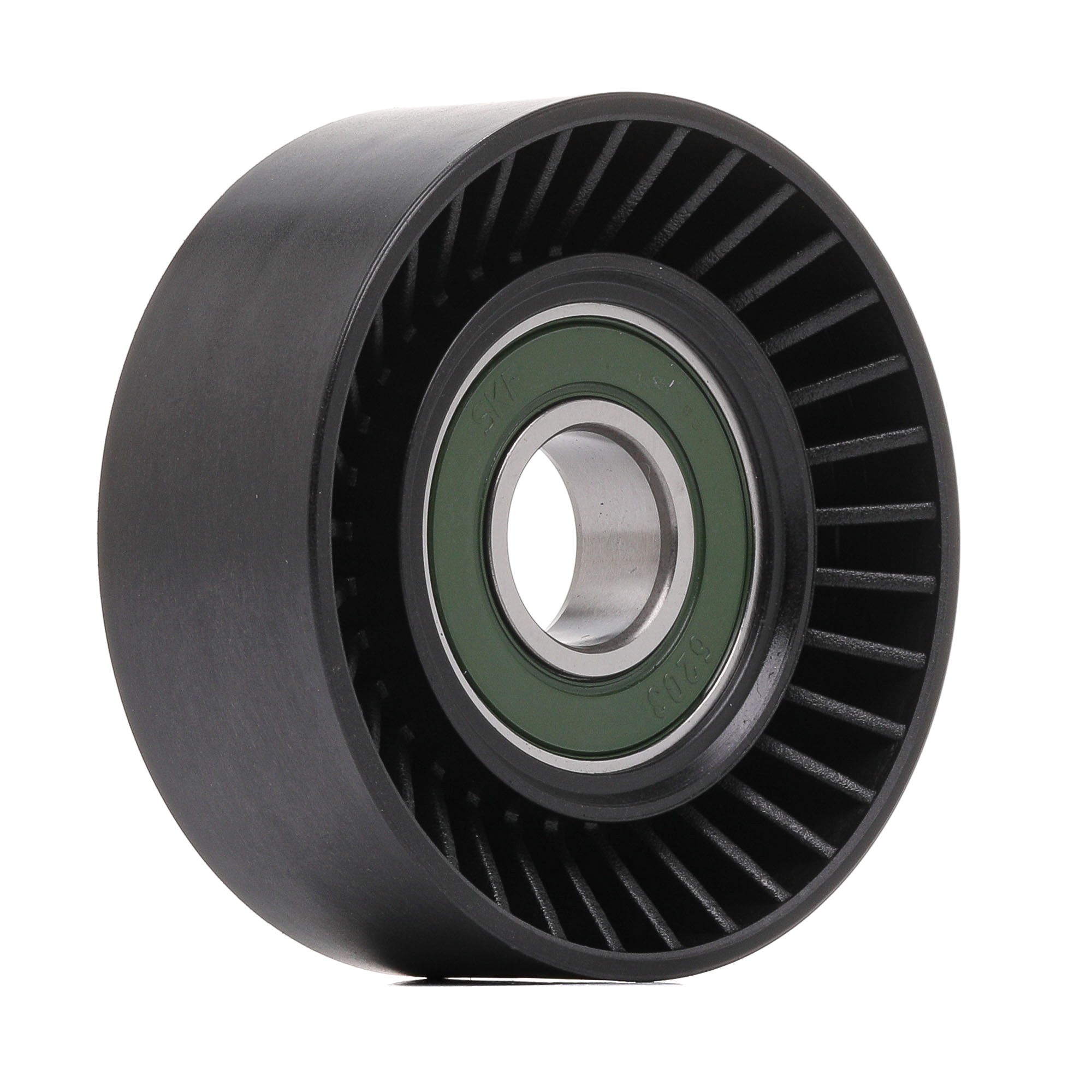 RIDEX PLUS 310T0157P Spannrolle, Keilrippenriemen ohne Halter