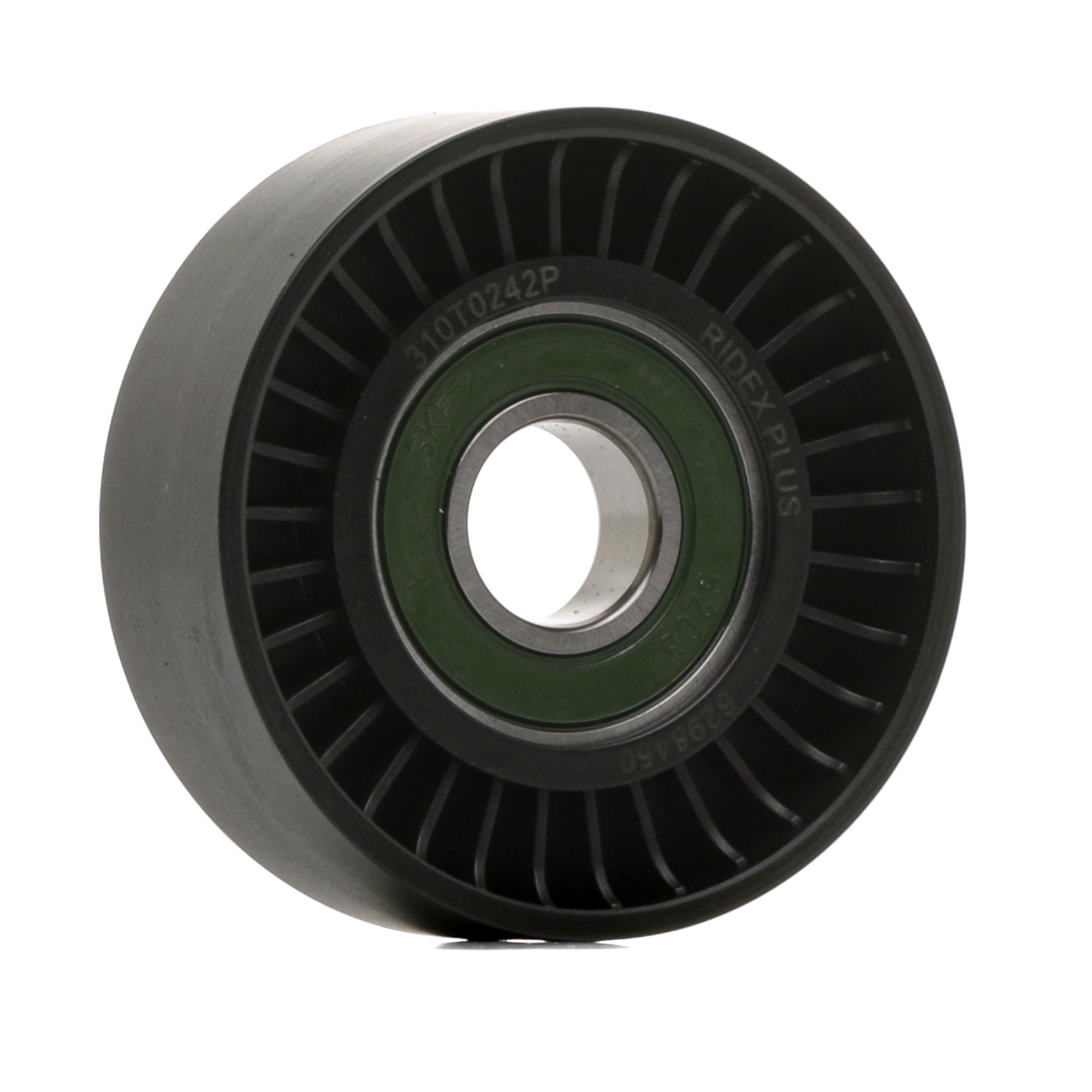RIDEX PLUS 310T0242P Rolka napinacza, pasek klinowy wielorowkowy tanie w sklep internetowy