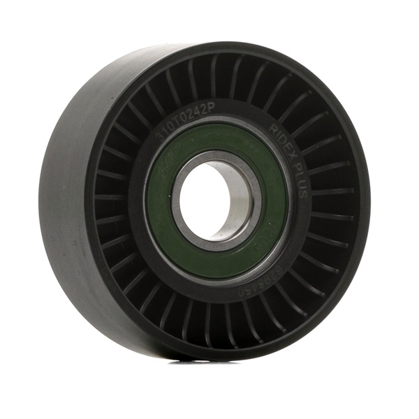RIDEX <span>PLUS</span> 310T0242P Tensioner pulley