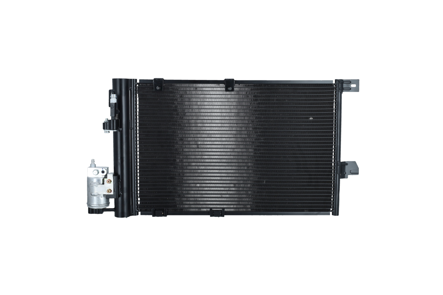 NRF Laatu / luokka: Easy Fit EASY FIT 35301 Opel Astra G Sedan 1.4LPG (F69) Lauhdutin 90 hv Bensiini/nestekaasu (LPG) 2005 hinta