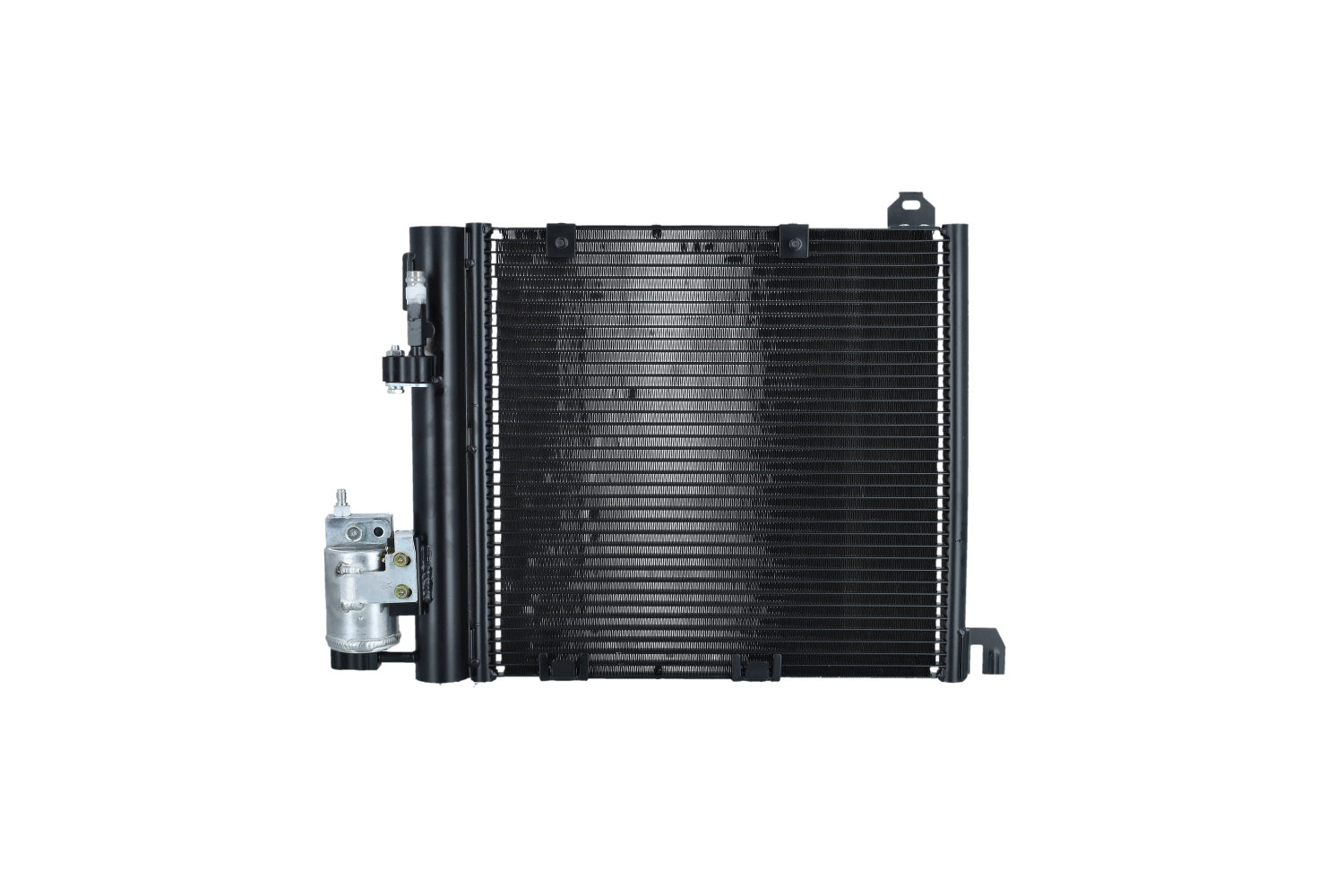 35302 Air conditioning condenser NRF 18 50 056 VAUXHALL
