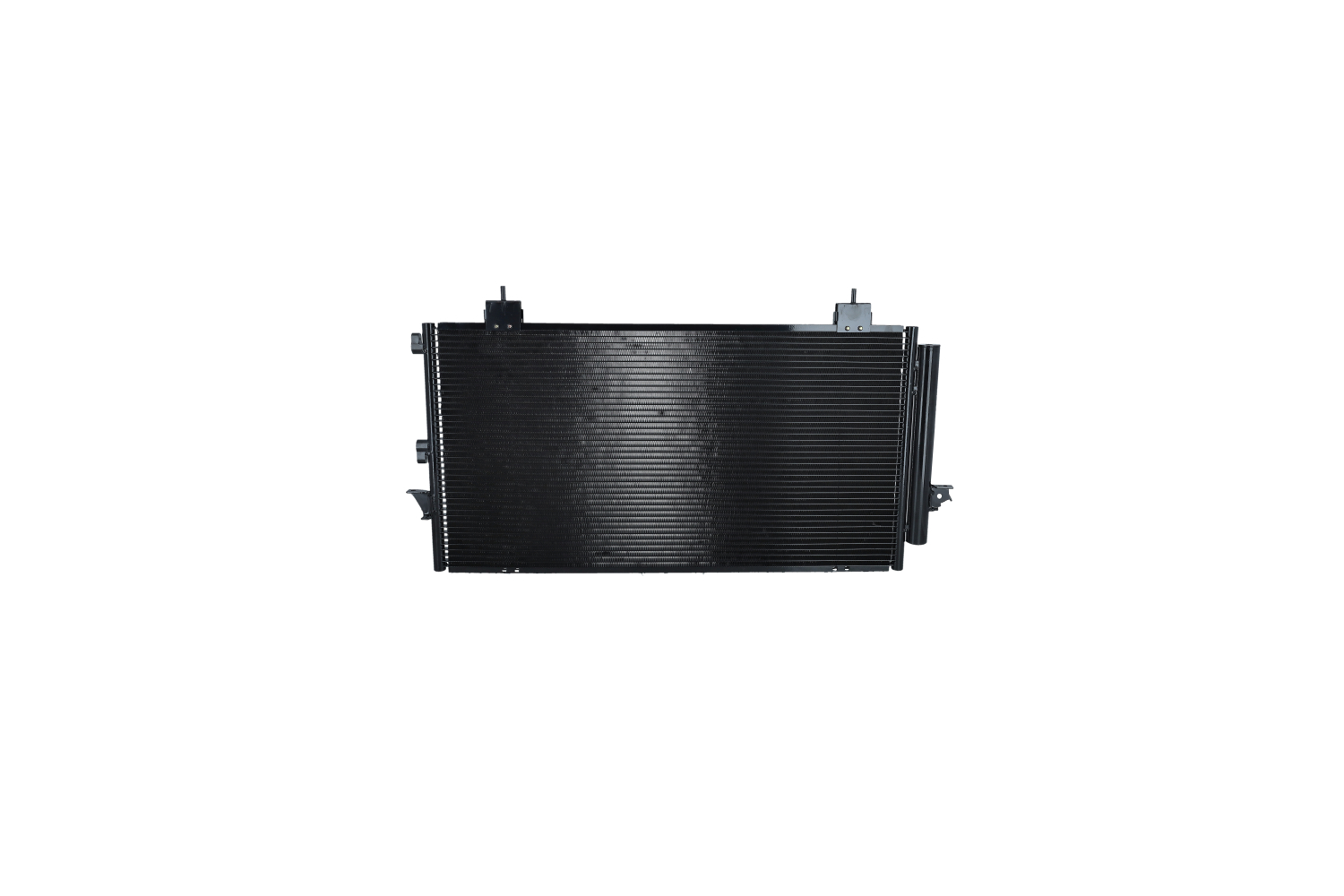 NRF Güte/Klasse: Easy Fit, EASY FIT Kondensator, Klimaanlage 35381 mit Trockner, mit Dichtring, 15,5mm, 10,1mm, Aluminium, 720mm