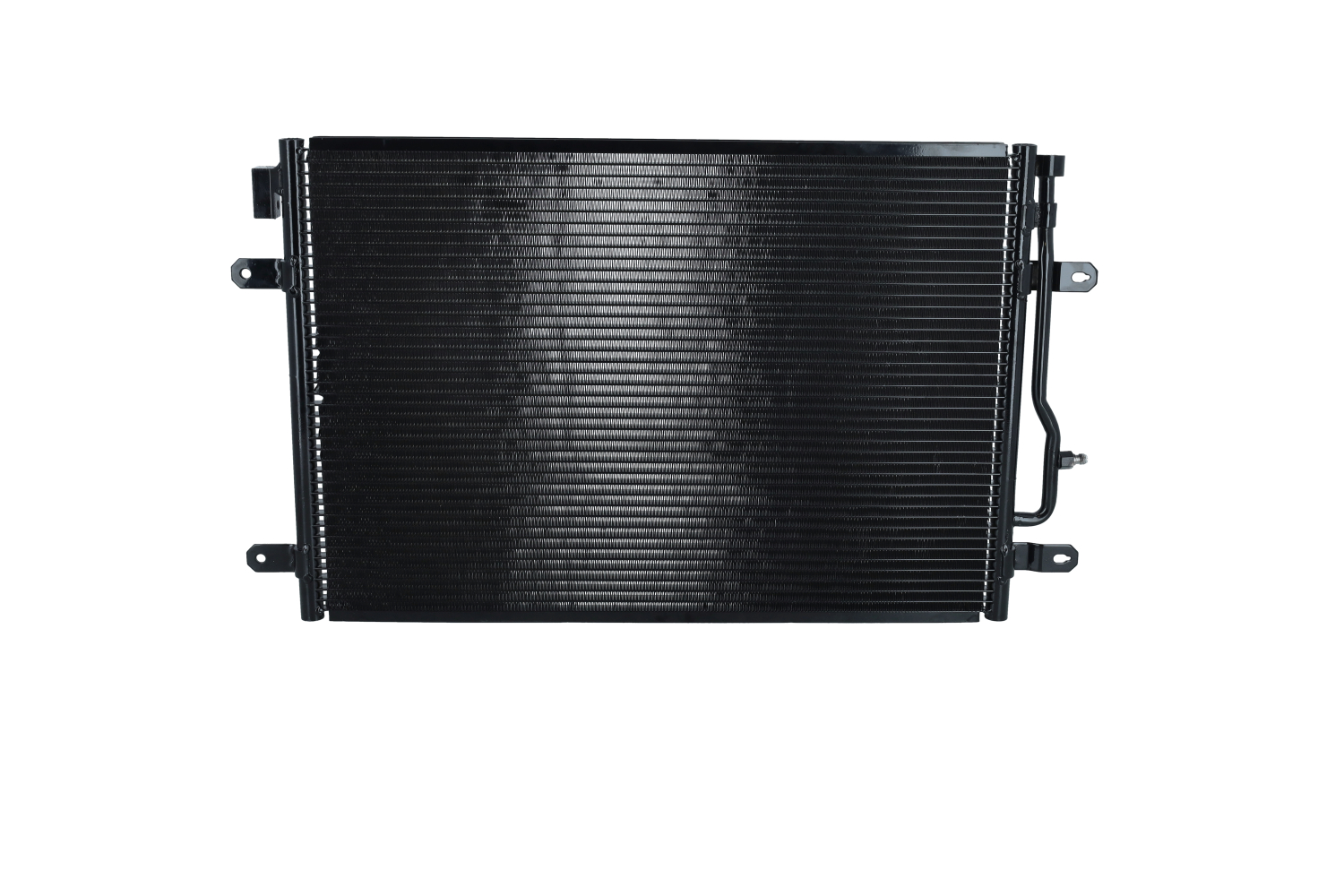 NRF Akosż/Trieda: Easy Fit EASY FIT 35404 Kondenzátor AUDI A6 2004