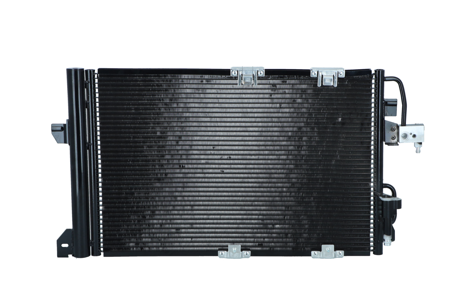 Nrf 35416 Radiator Clima Cu Inel Etansare, Cu Umplutură De Azot