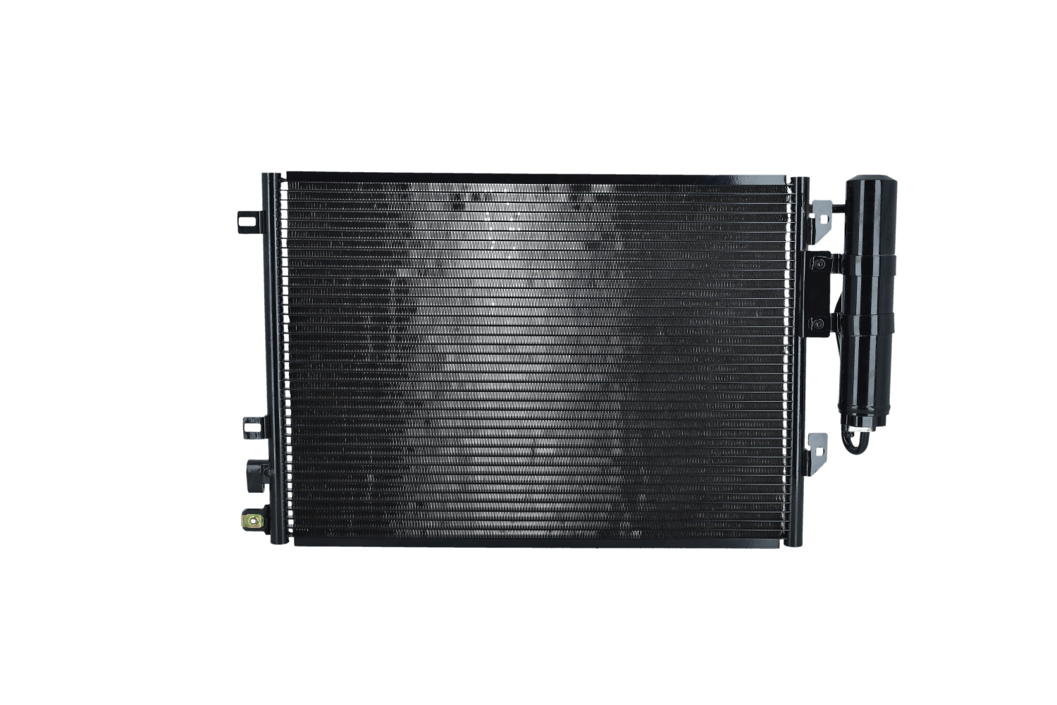 35442 Condensator, climatizare NRF 467 87 687
