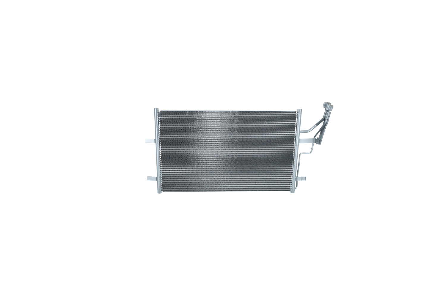 acheter NRF avec bague d'étanchéité, 14,2mm, 12,5mm, Aluminium, 605mm 35507 Condenseur, climatisation 35507 à un bon prix