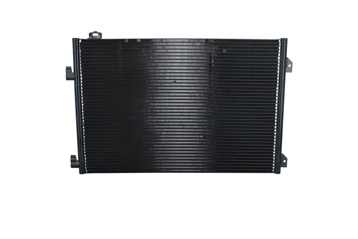 NRF Calidad/Clase: Easy Fit, EASY FIT 35545 Condensador, aire acondicionado con junta tórica, 14,4mm, 11mm, Aluminio, 575mm