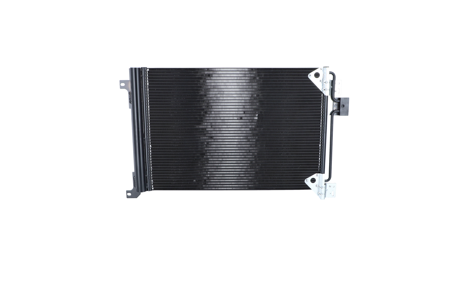 Iveco Air conditioning condenser NRF 35625 at a good price